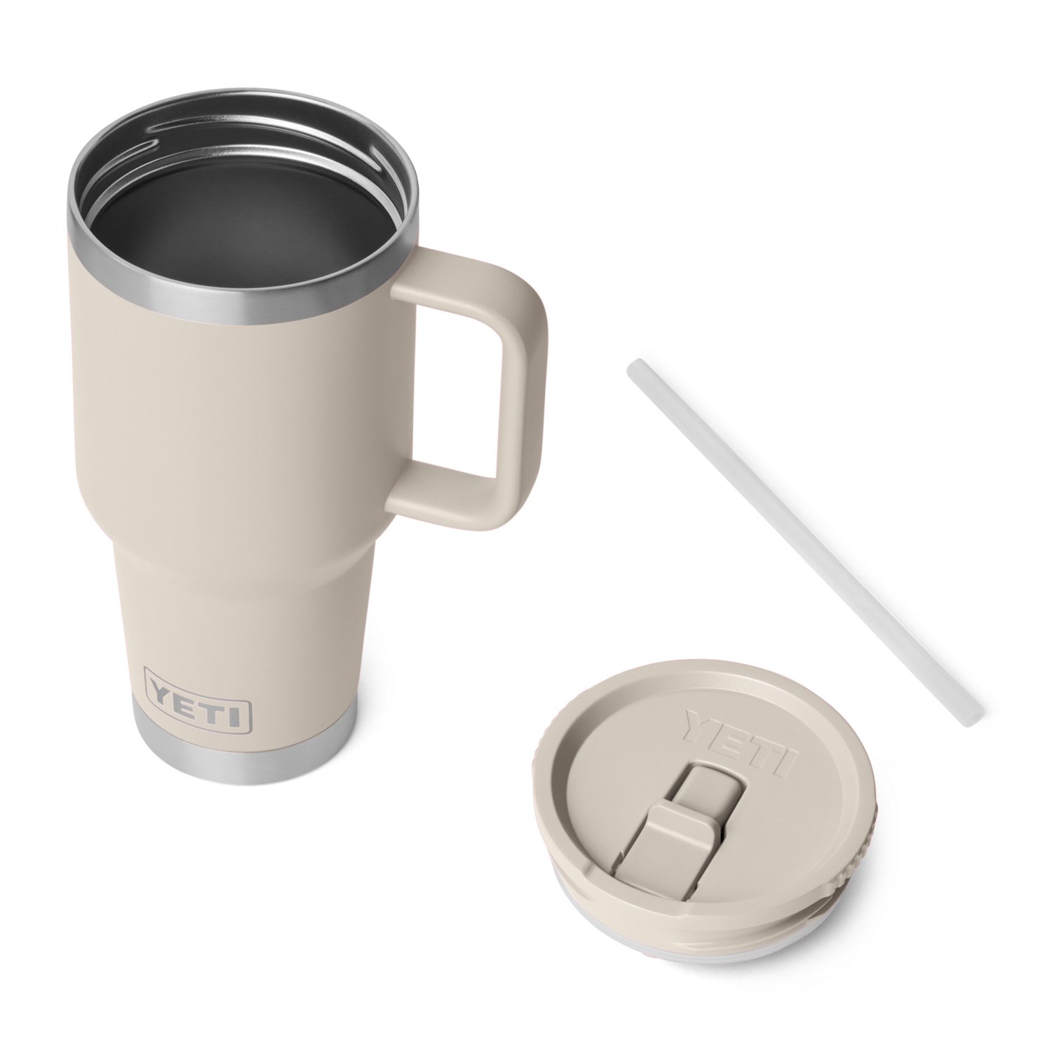 YETI Rambler 30 oz Travel Straw Mug - view number 4