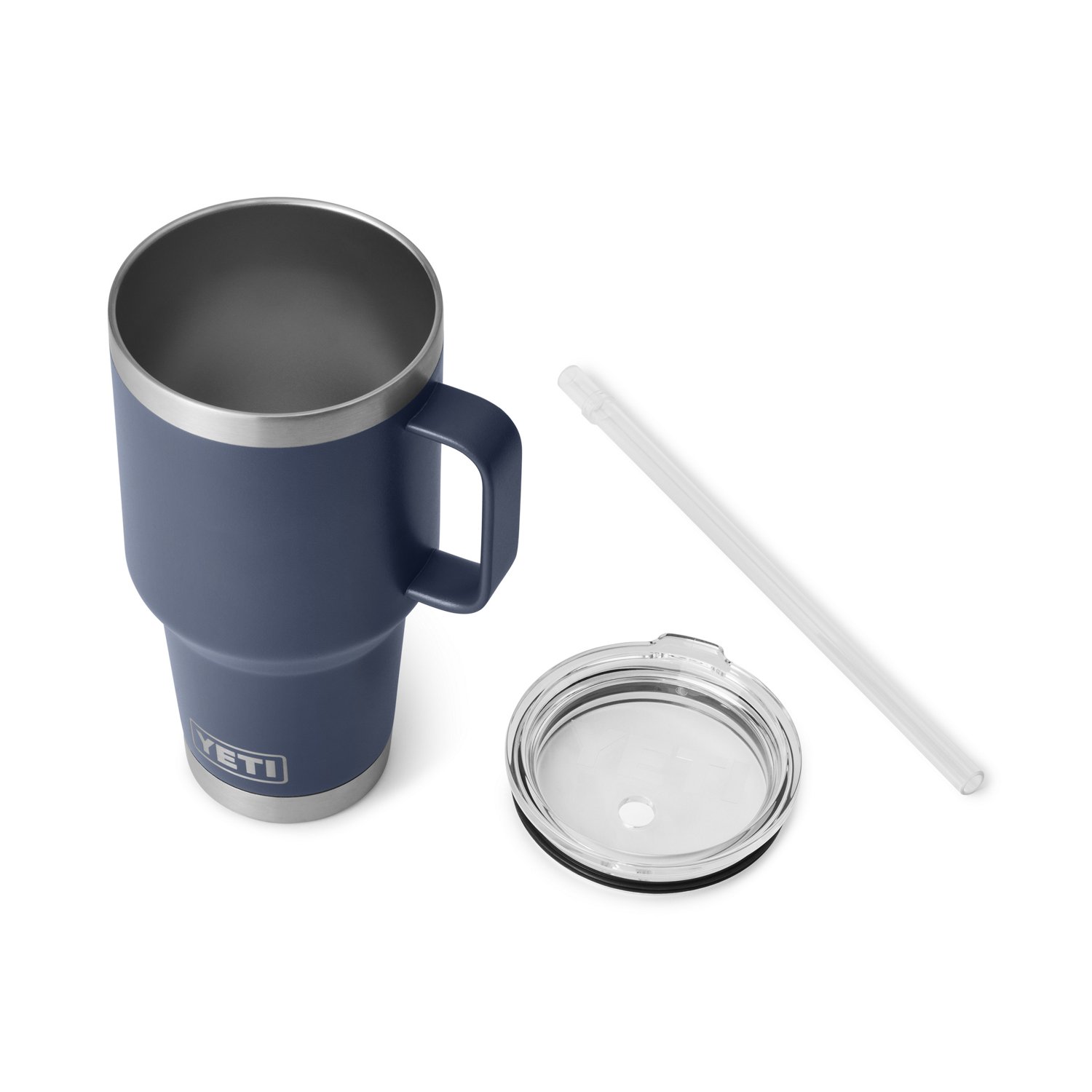 YETI Rambler 35 oz Straw Mug                                                                                                     - view number 4