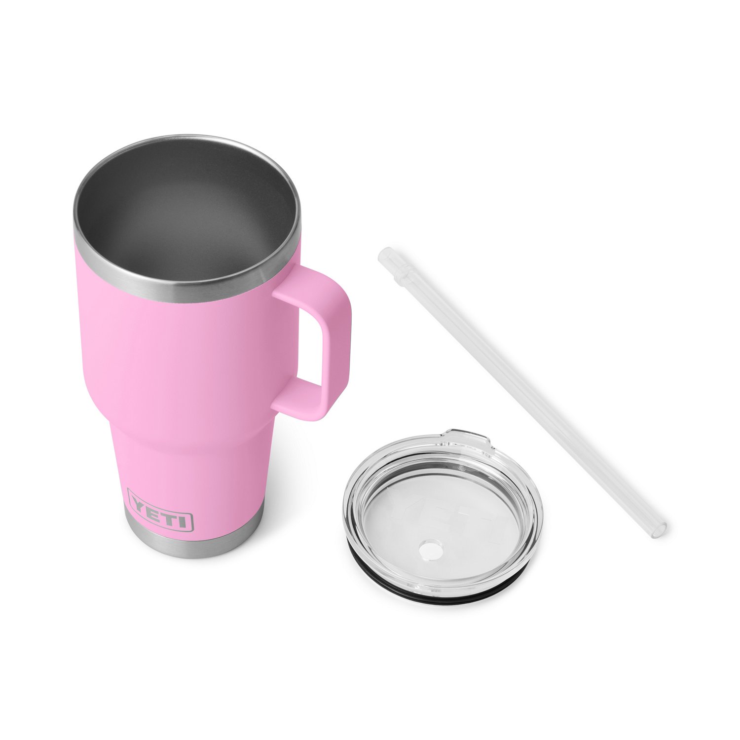 Pink yeti hot sale cup academy