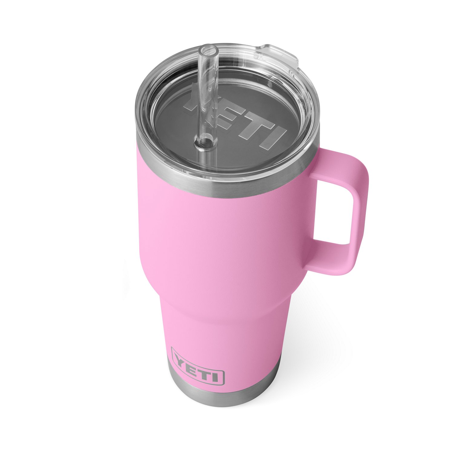 YETI Rambler 35 Oz Straw Mug Charcoal - Creative Gardens