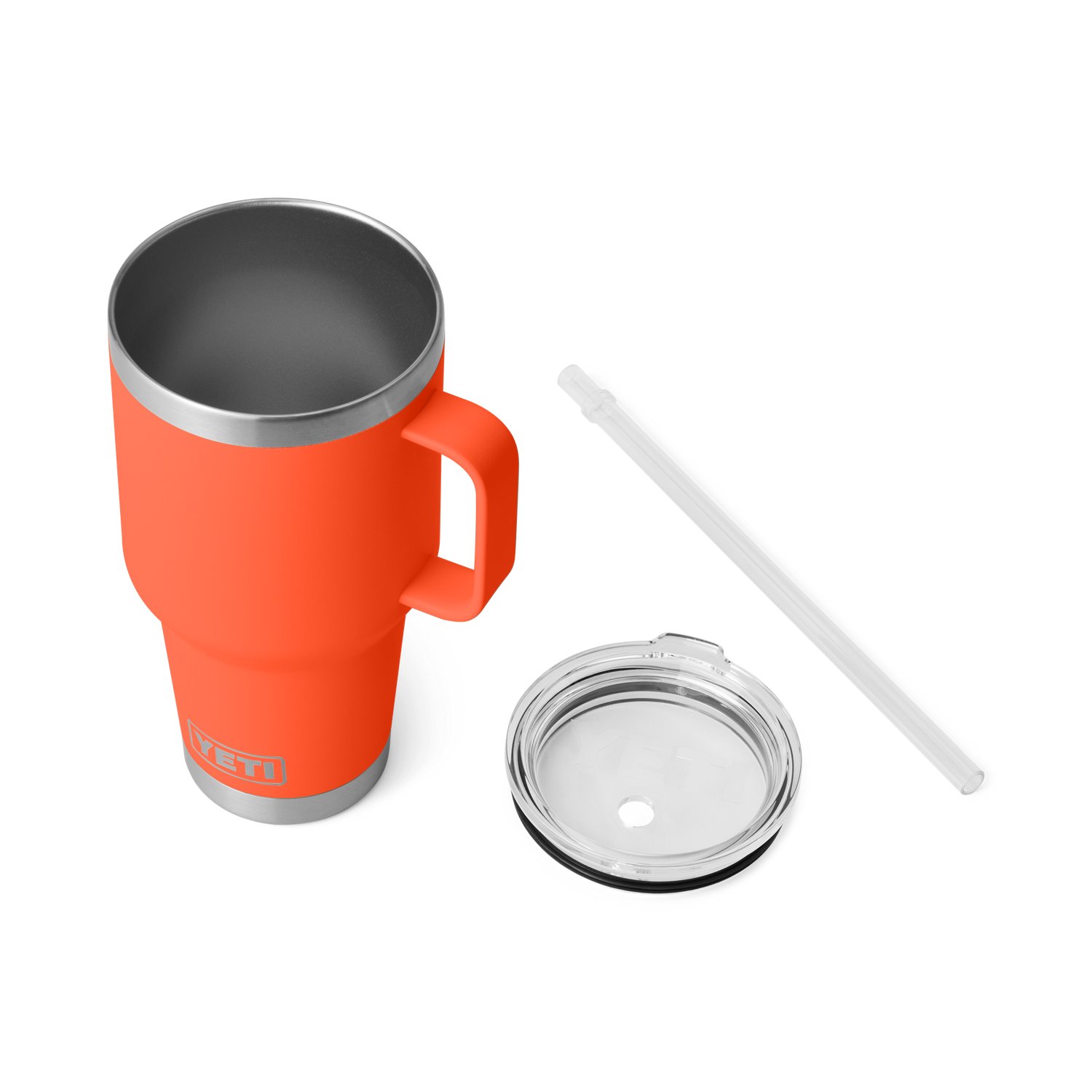 YETI Rambler 35 oz Straw Mug                                                                                                     - view number 4