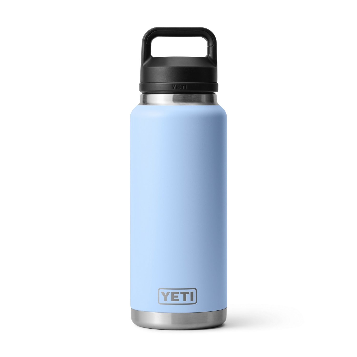 YETI Rambler 18 oz Insulated Water Bottle w/ Chug Cap