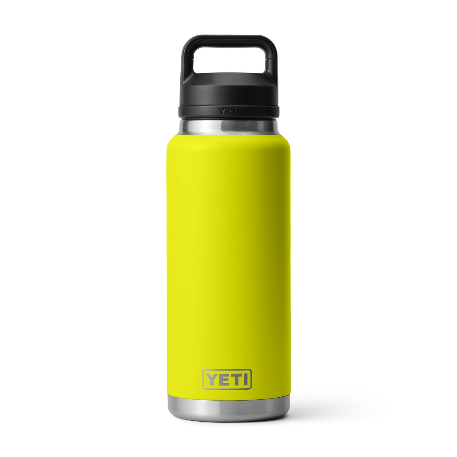 弁当箱・水筒 YETI 36OZ (1065 ML) BOTTLE WITH CHUG CAP YETI Rambler® 36oz Bottle with Chug Cap - Work World