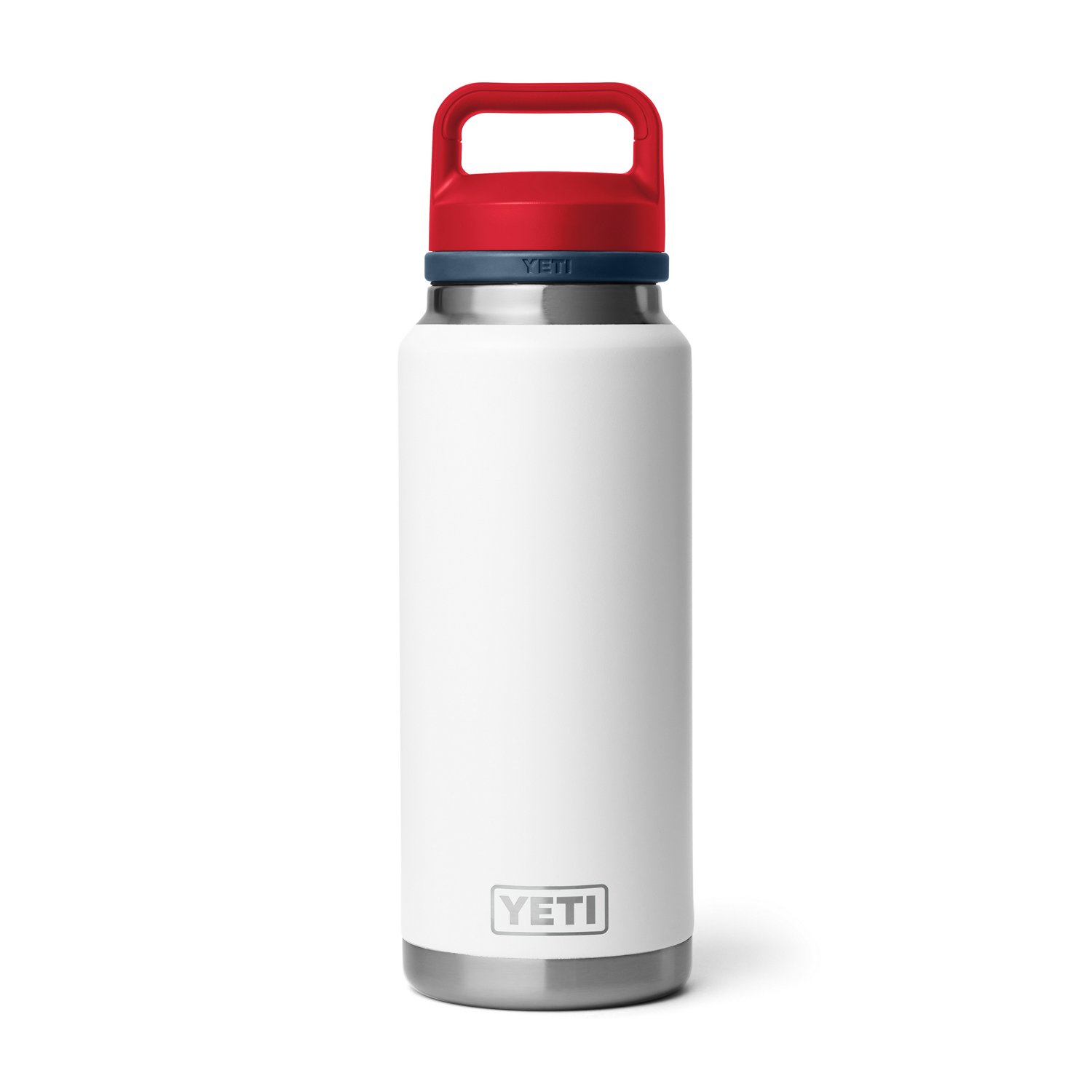 YETI Rambler 18 oz Insulated Water Bottle w/ Chug Cap