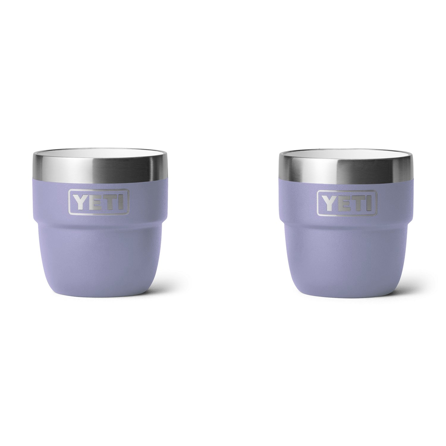 YETI Rambler 4oz マグカップ 2個セット YETI Rambler 4 oz Stackable Cup 2 Pack — TCO Fly Shop