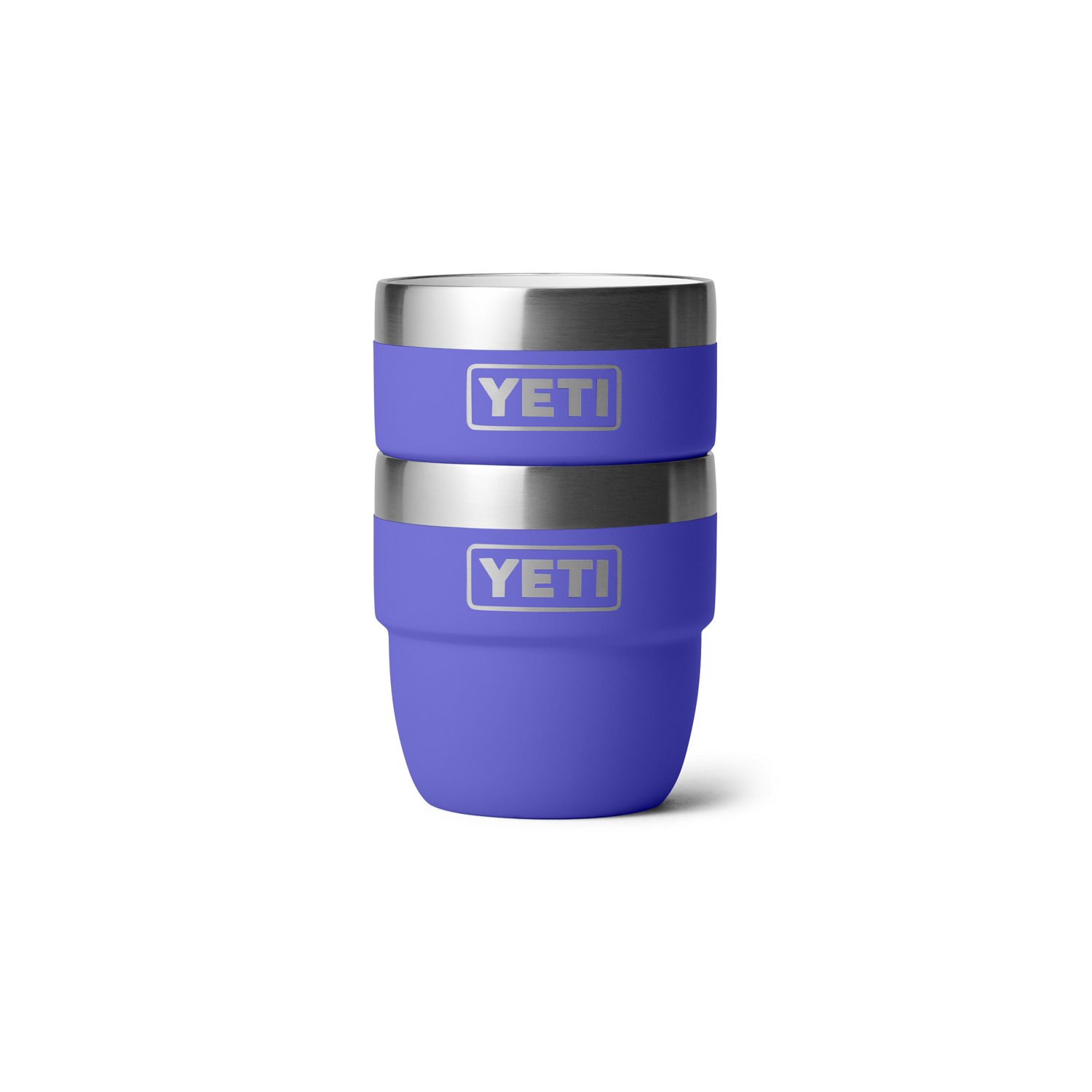 YETI Rambler 4oz マグカップ 2個セット YETI 4 oz Stackable Espresso Cups (2 pack)
