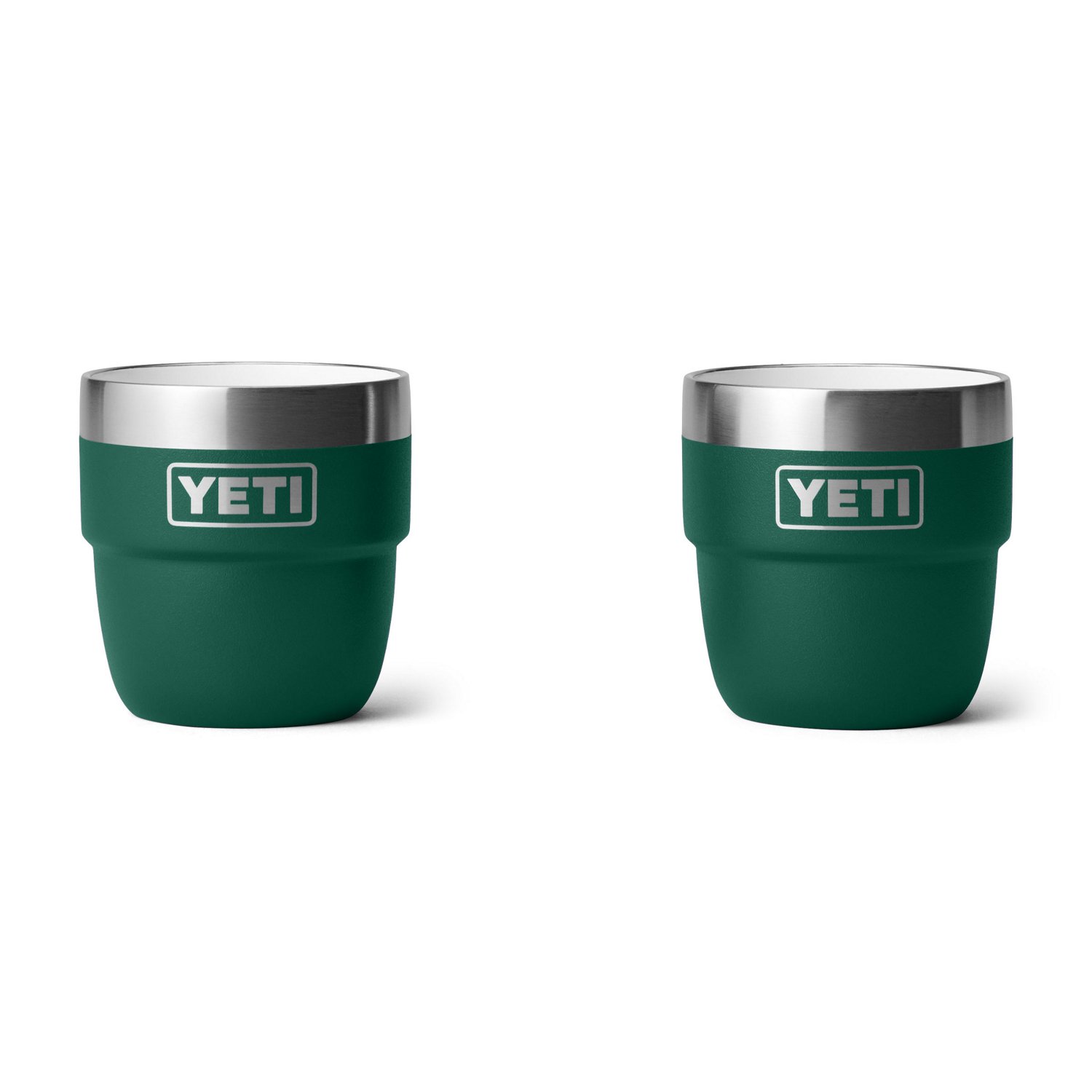 YETI Rambler 4oz マグカップ 2個セット YETI Rambler 4oz マグカップ 2個セット