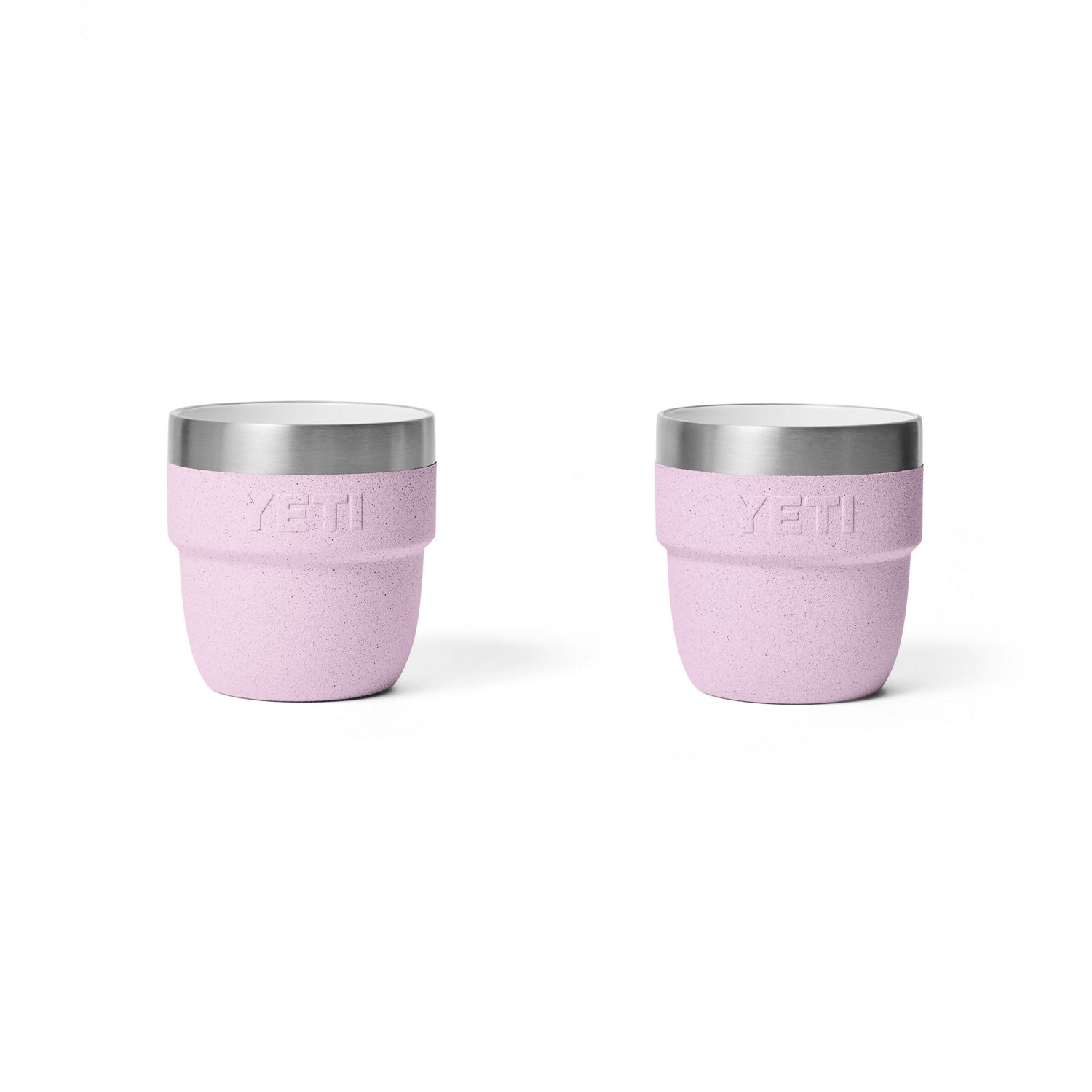YETI Rambler 4oz マグカップ 2個セット YETI 4 oz Stackable Espresso Cups (2 pack)