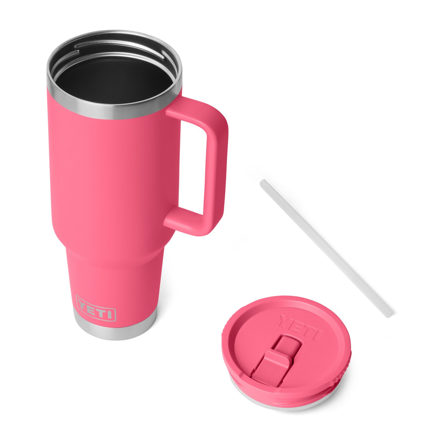 YETI Rambler 40 oz Travel Straw Mug - view number 4