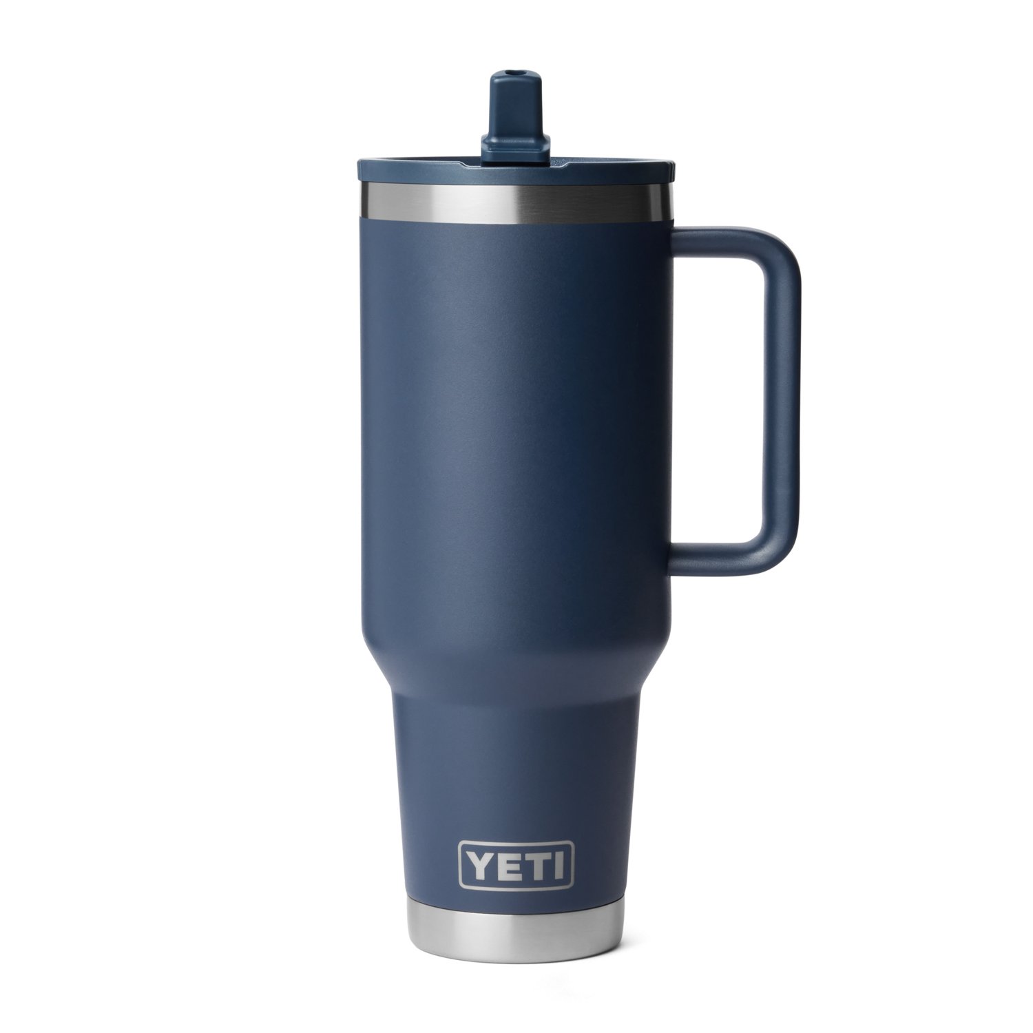 YETI Rambler 40 oz Travel Straw Mug - view number 3