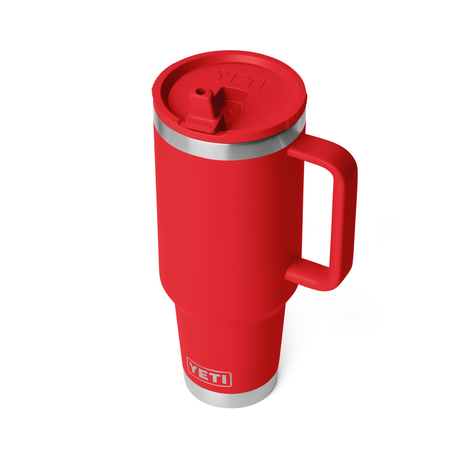 YETI Rambler 40 oz Travel Straw Mug - view number 2