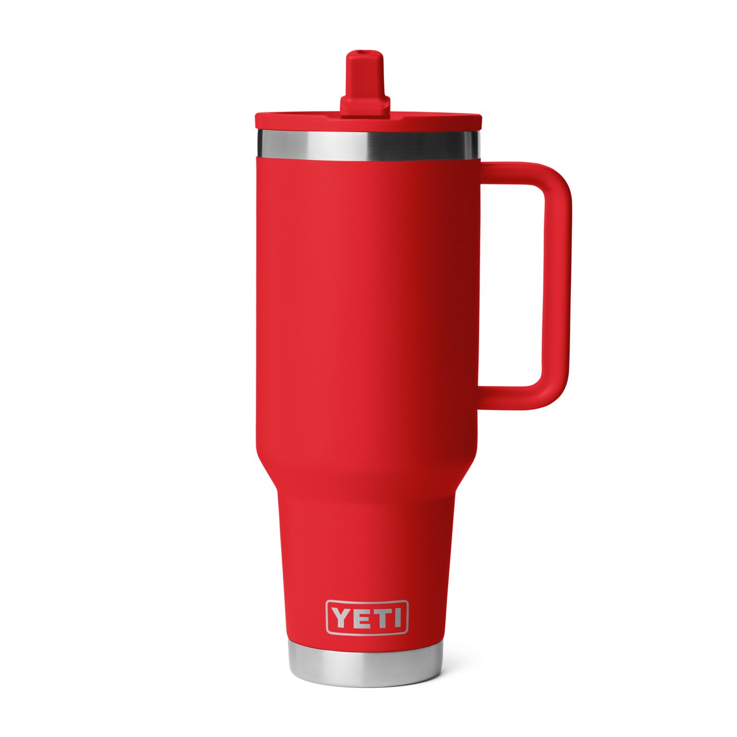 YETI Rambler 40 oz Travel Straw Mug - view number 3