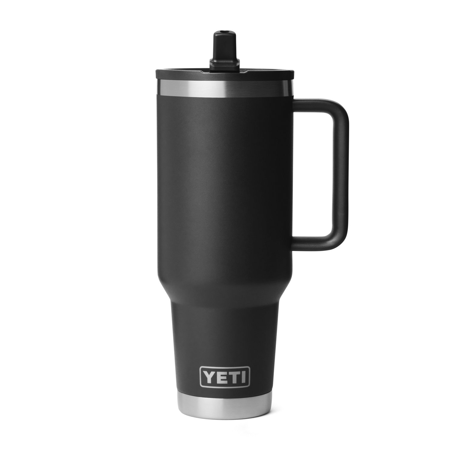 YETI Rambler 40 oz Travel Straw Mug - view number 3