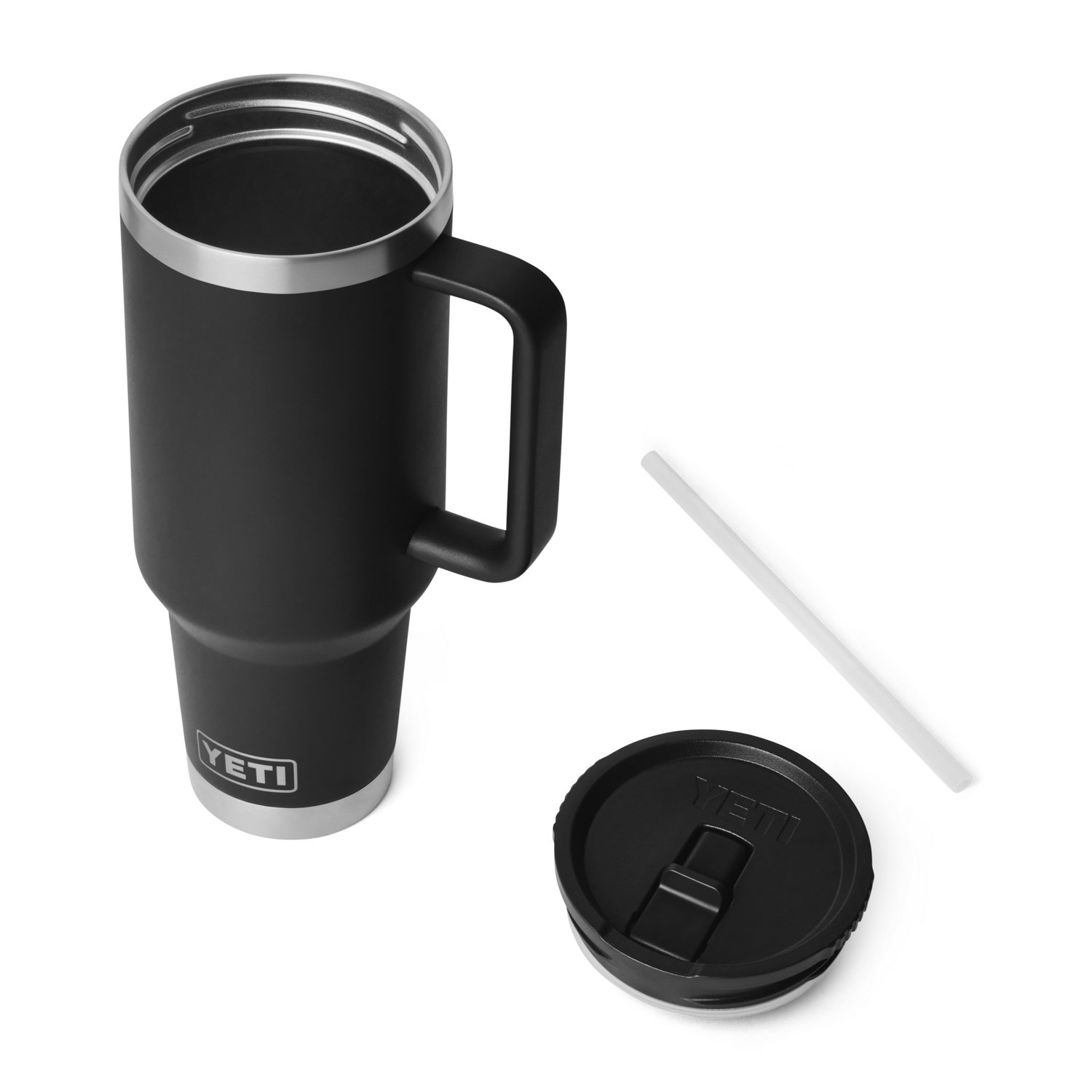 YETI Rambler 40 oz Travel Straw Mug - view number 4