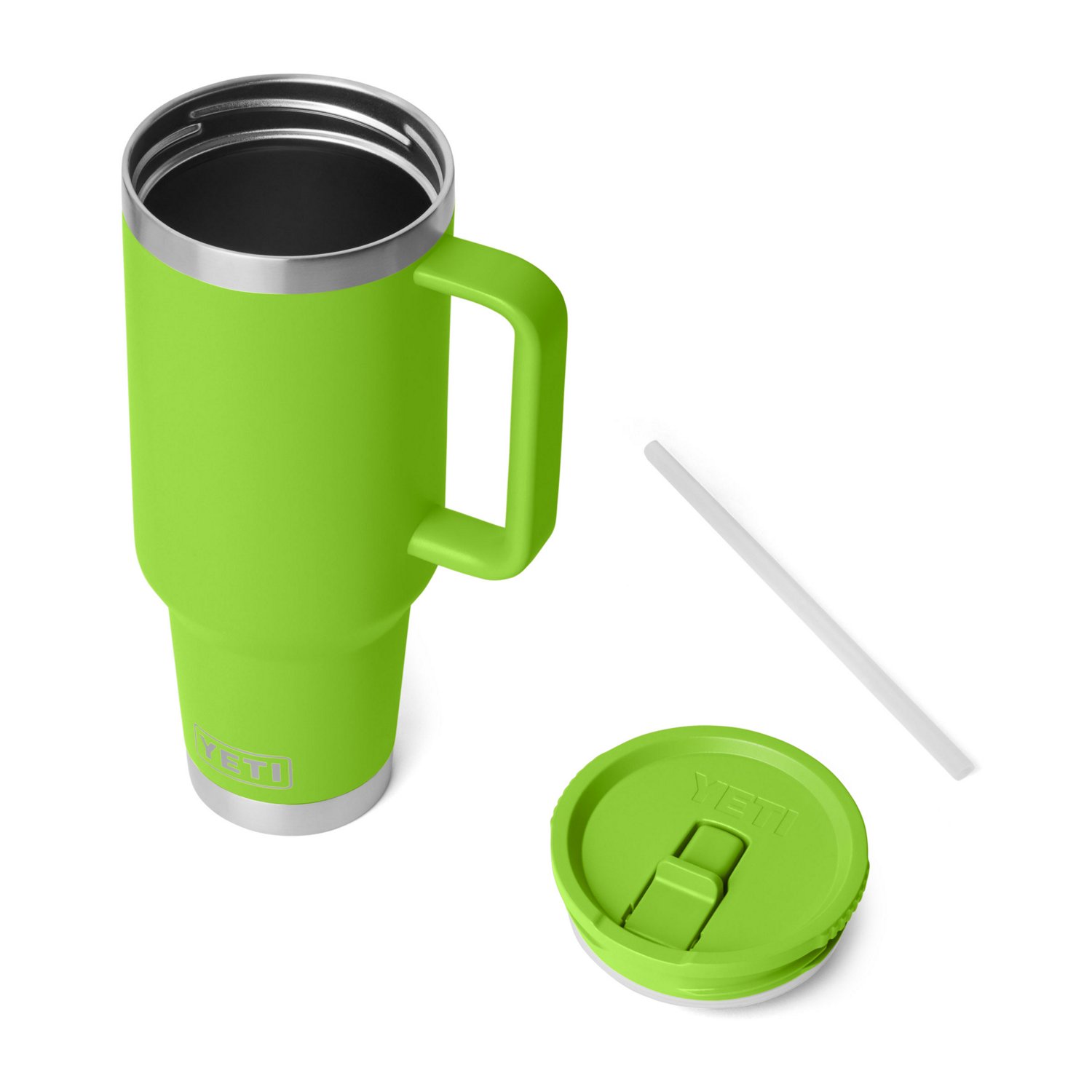 YETI Rambler 40 oz Travel Straw Mug - view number 4