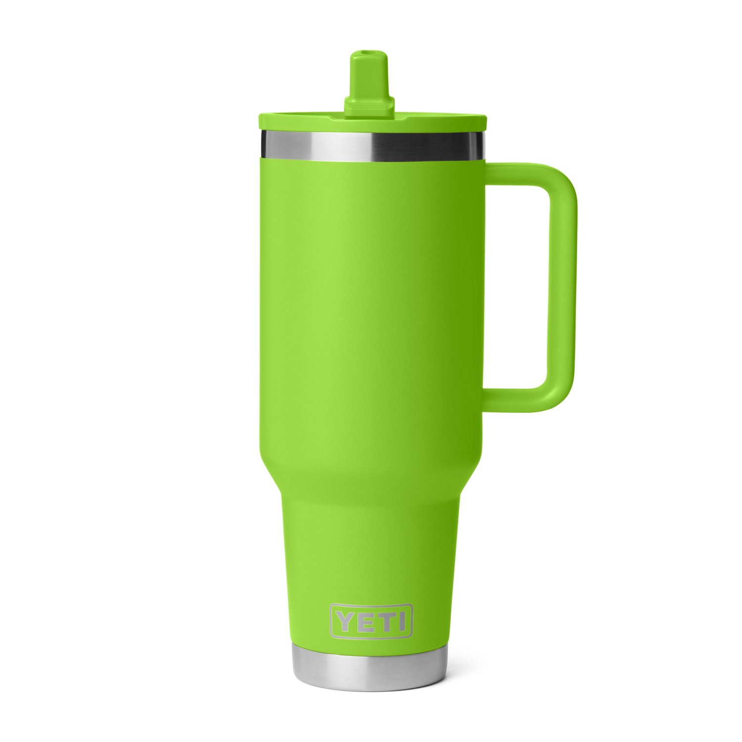YETI Rambler 40 oz Travel Straw Mug - view number 3