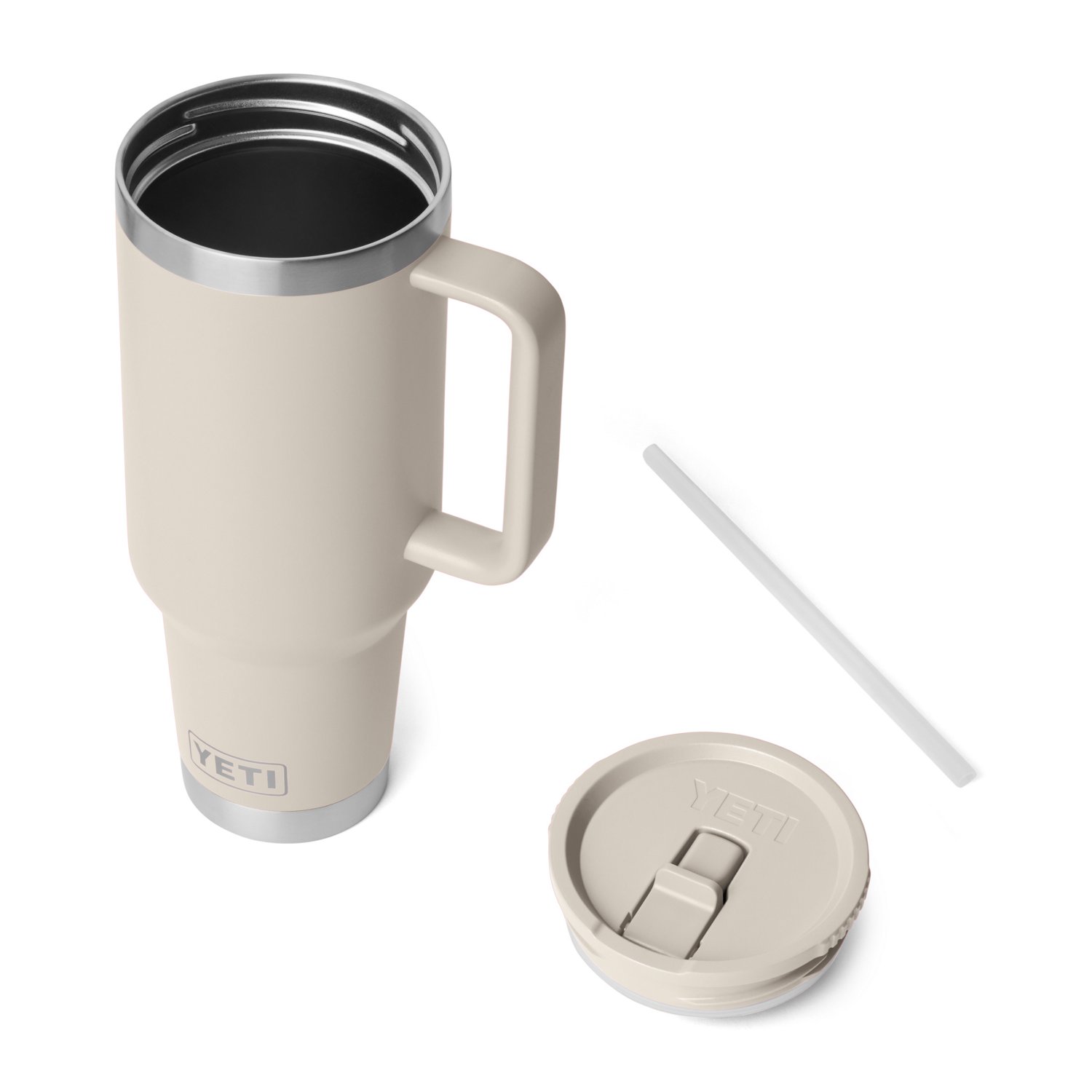 YETI Rambler 40 oz Travel Straw Mug - view number 4