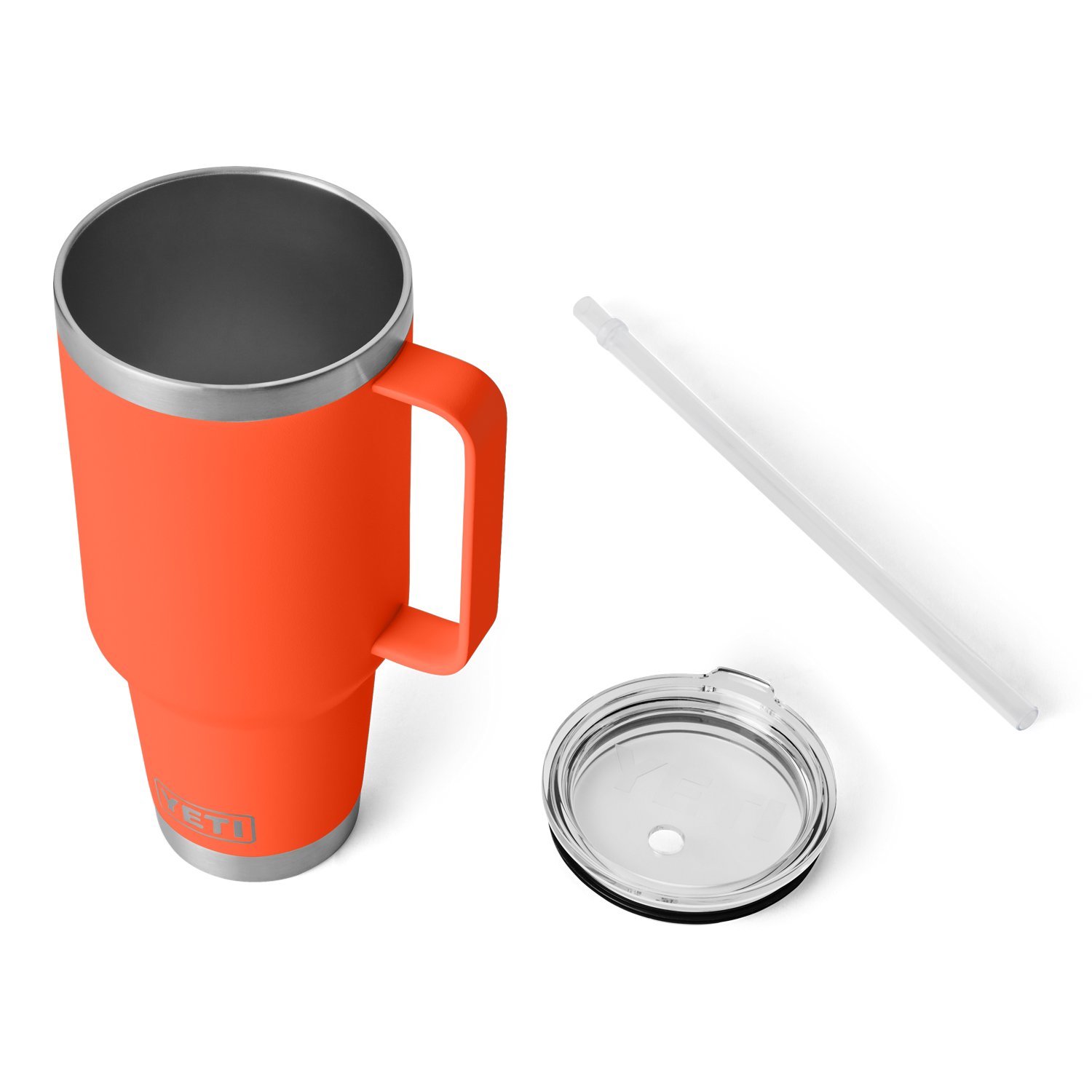 YETI Rambler 42 oz Straw Mug                                                                                                     - view number 4