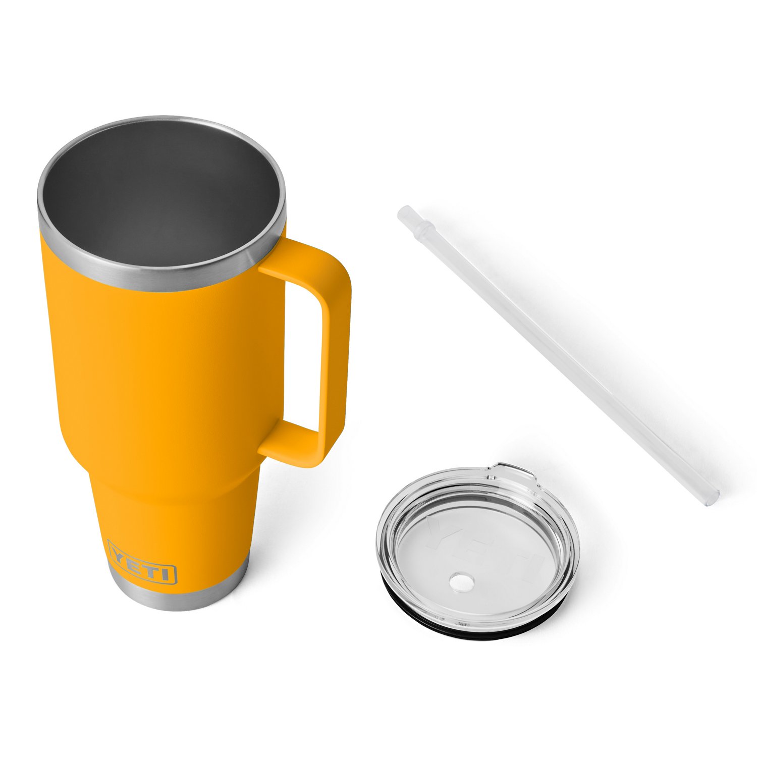 YETI Rambler 42 oz Straw Mug                                                                                                     - view number 4