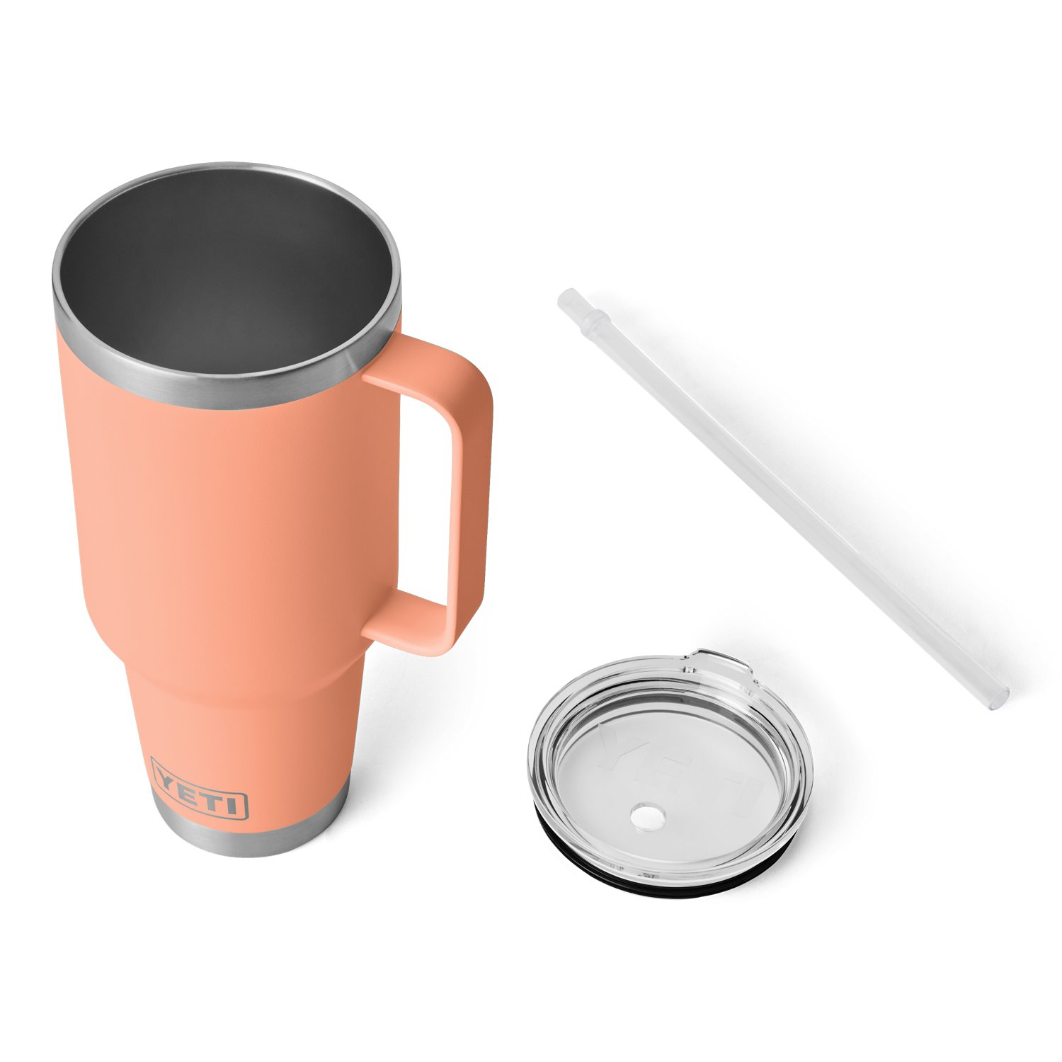 YETI Rambler 42 oz Straw Mug                                                                                                     - view number 4