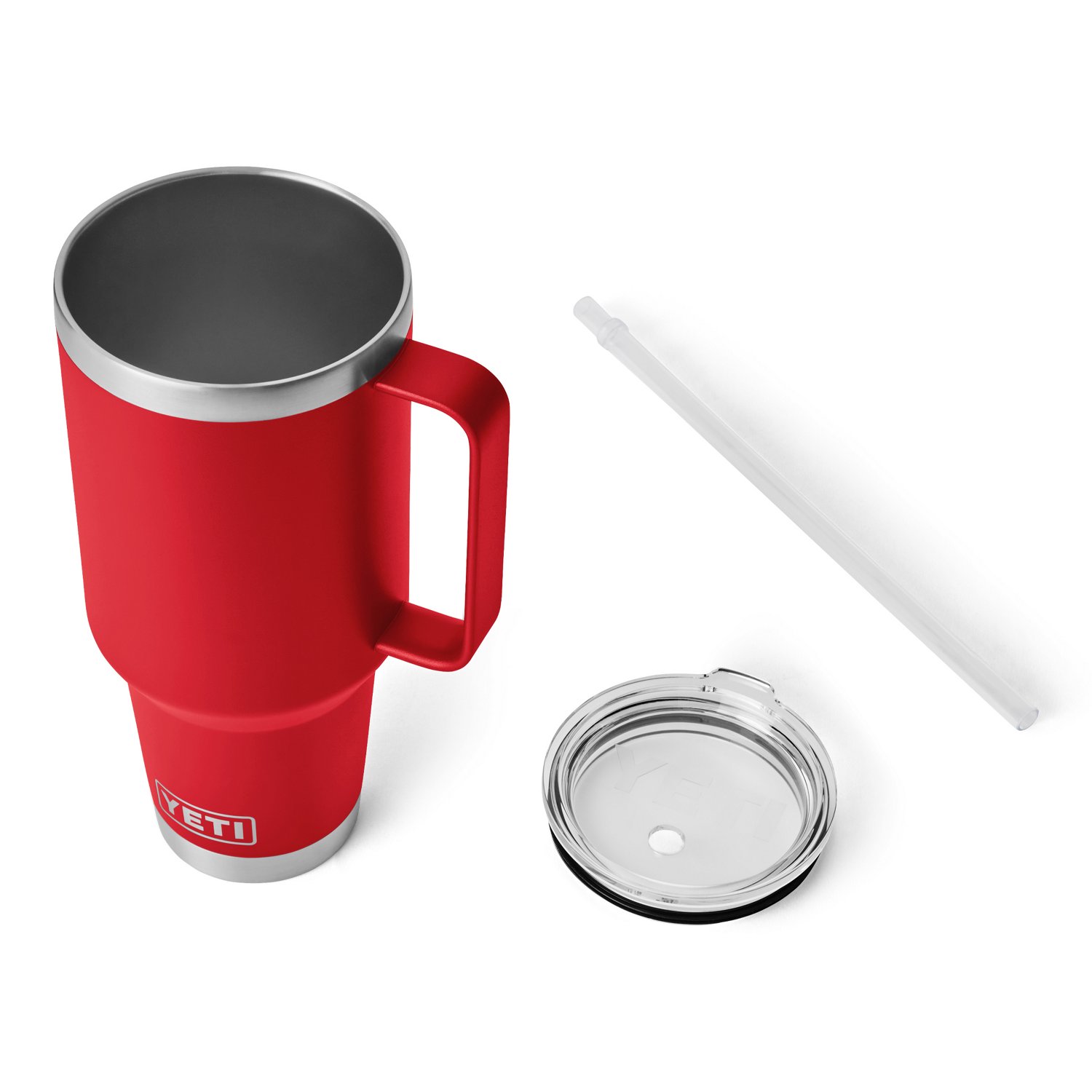 YETI Rambler 42oz Straw Mug - view number 4