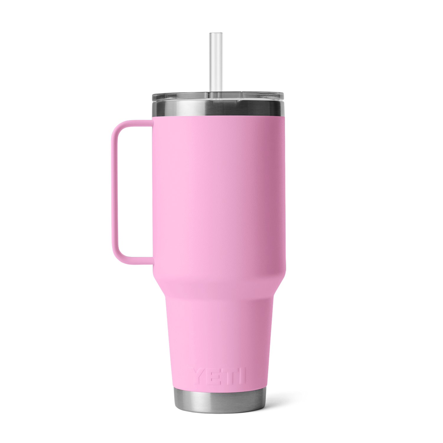 HYDRATE Tumbler with Handle 32oz Pastel Pink Rose Coffee Mug, Stainless  Steel Reusable Travel Mug, B…See more HYDRATE Tumbler with Handle 32oz  Pastel