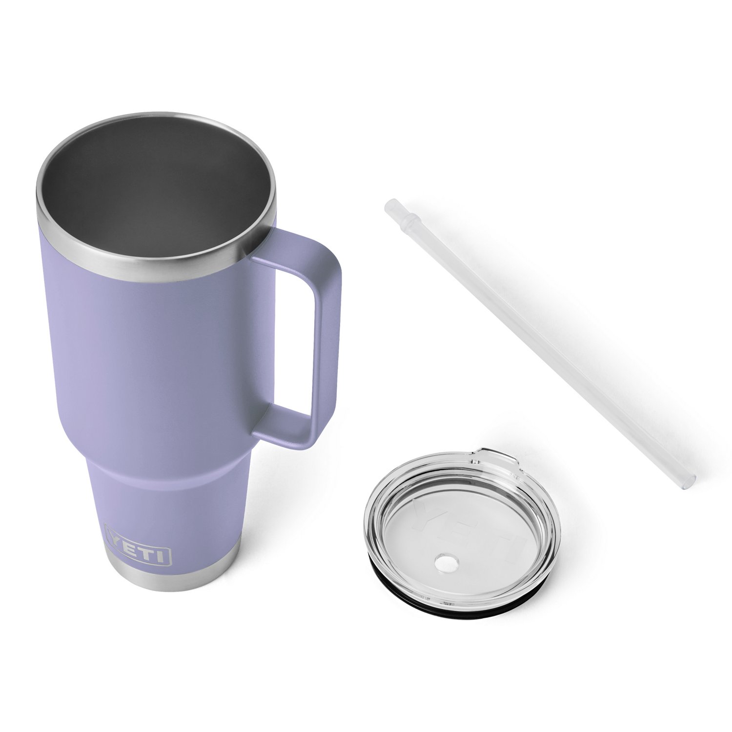 YETI Rambler 42oz Straw Mug - view number 4