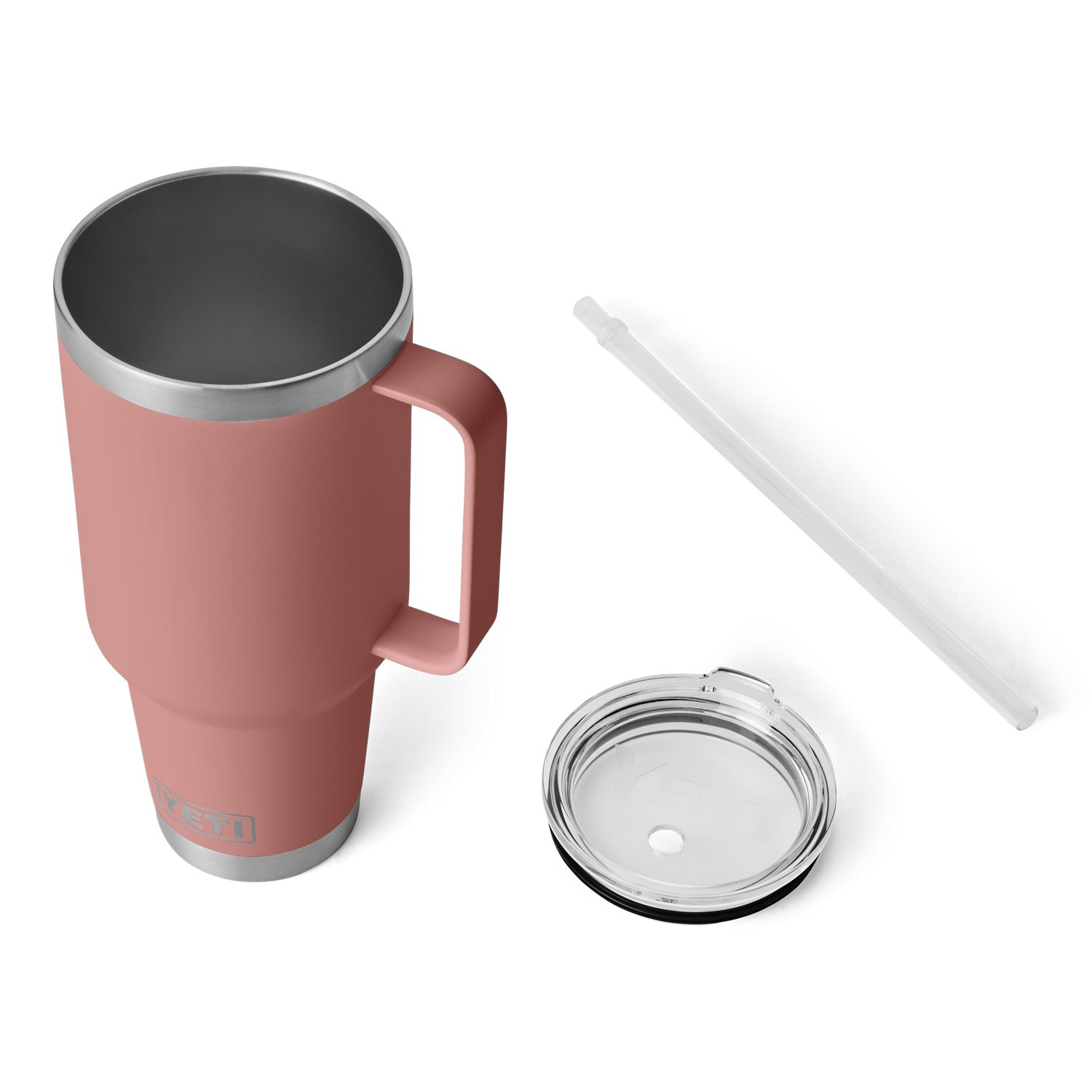 YETI Rambler 42oz Straw Mug - view number 4