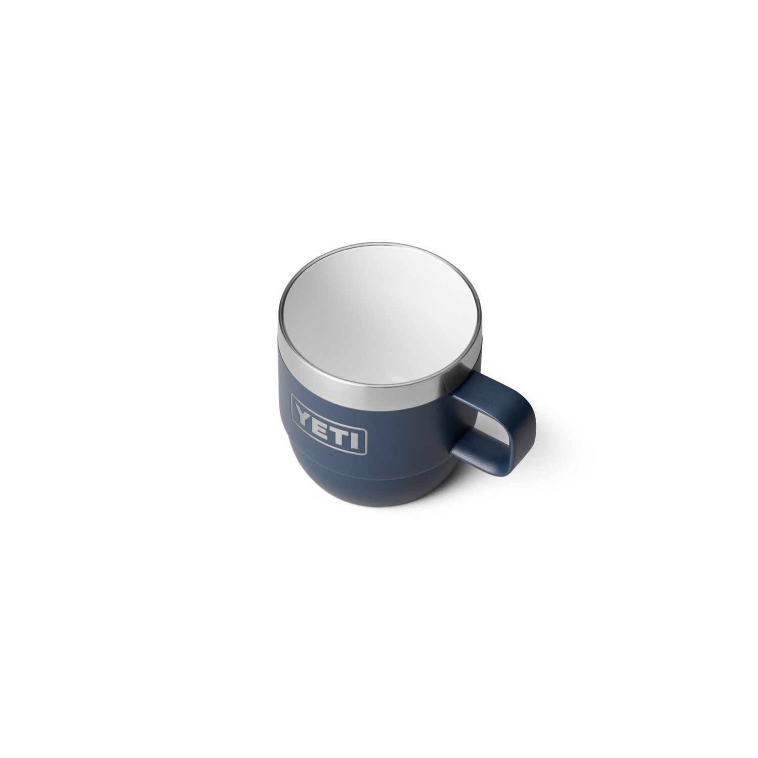 Yeti Rambler Mug, Navy, 14 oz Capacity