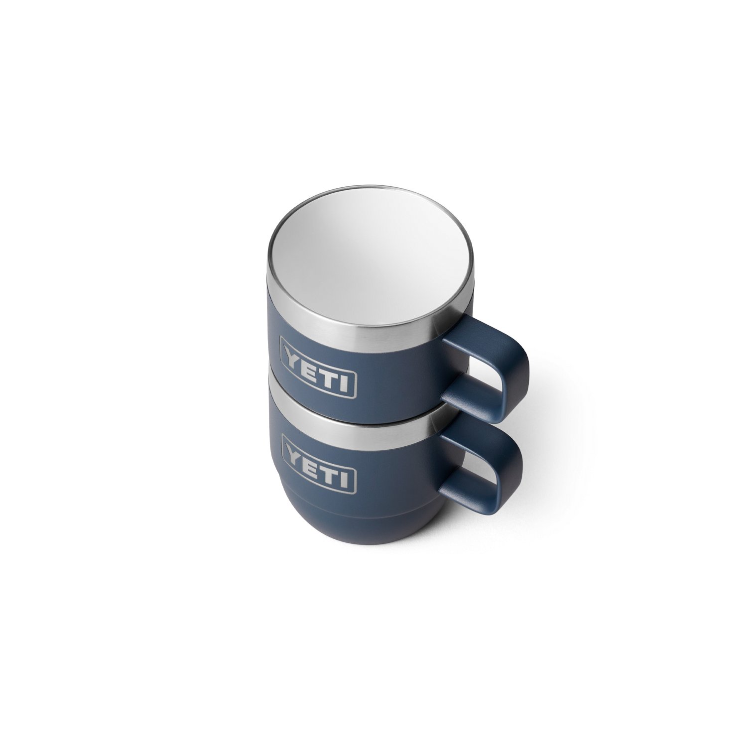 YETI® Black Rambler 6oz Espresso Mug 2 Pack