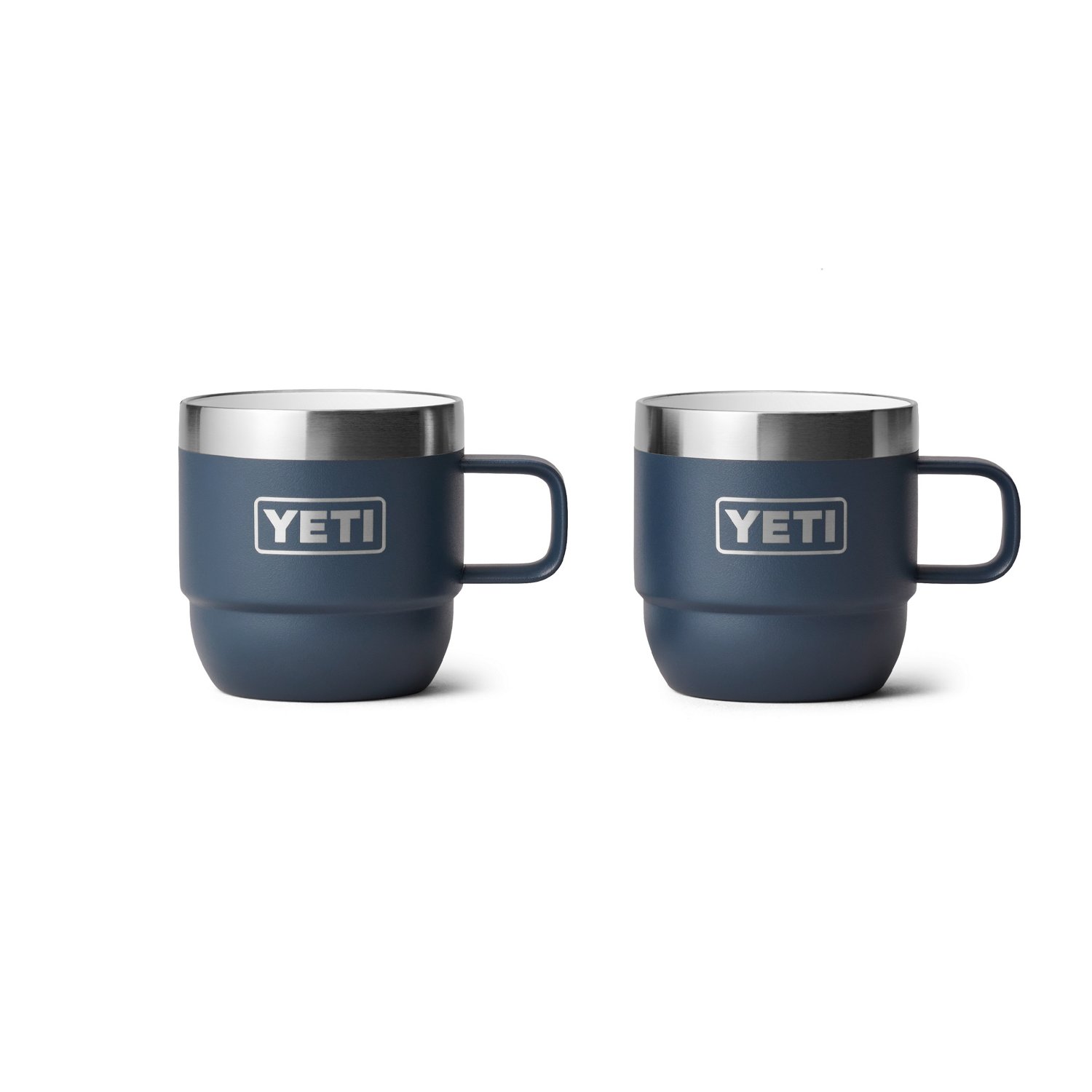 YETI Rambler 6 oz Espresso Mugs 2-Pack