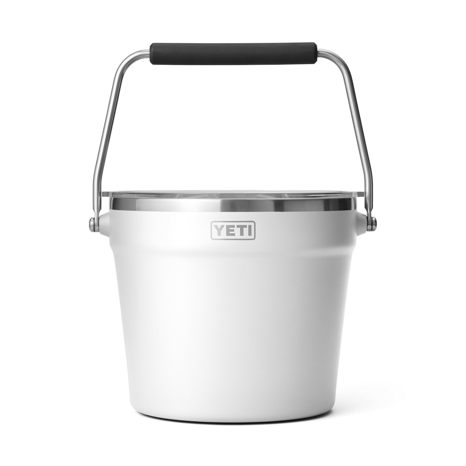 Rambler Beverage Bucket • Rescue Red – Tonya's Treasures Inc.