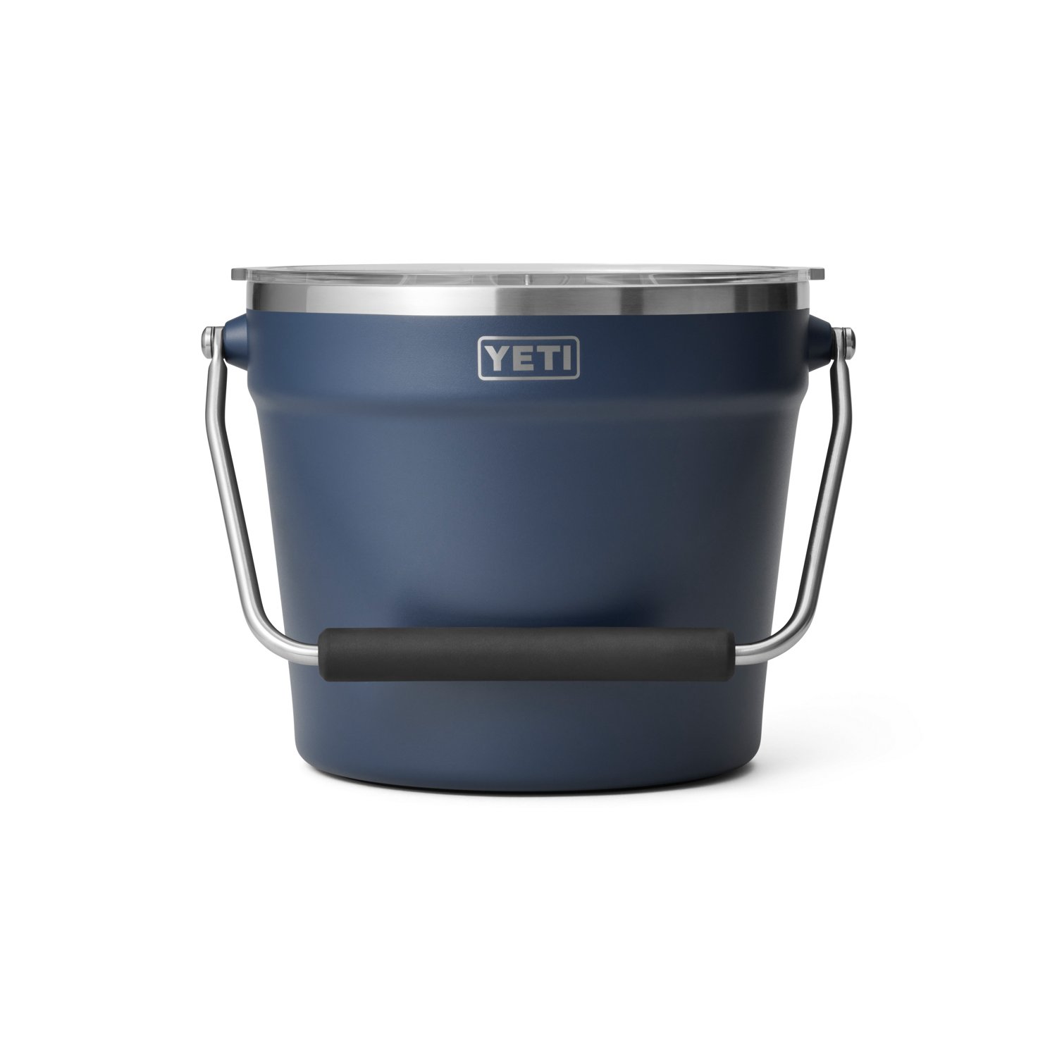 Deck Pad for YETI LoadOut 5 Gallon Bucket - Tideline3D Logo