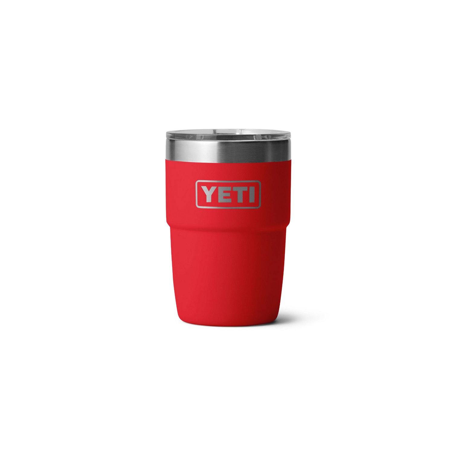 YETI Rambler Ceramic Lining Stackable Cup with MagSlider Lid  8 oz.