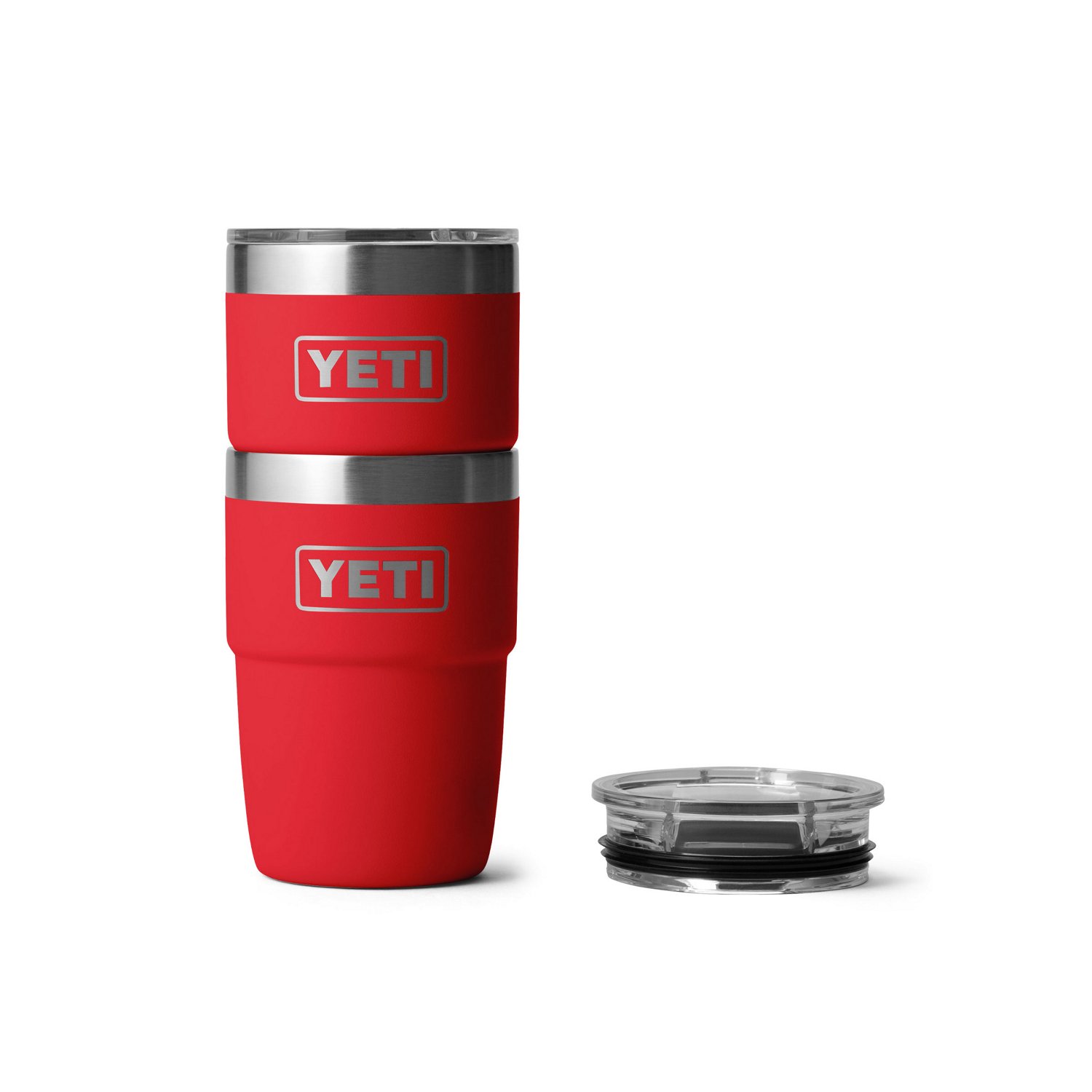 YETI Rambler Ceramic Lining Stackable Cup with MagSlider Lid  8 oz. - view number 5
