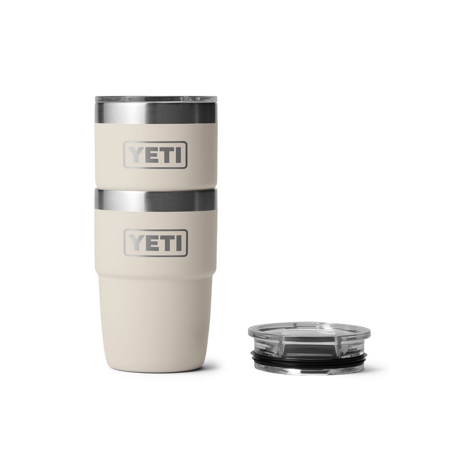 YETI Rambler Ceramic Lining Stackable Cup with MagSlider Lid  8 oz. - view number 5
