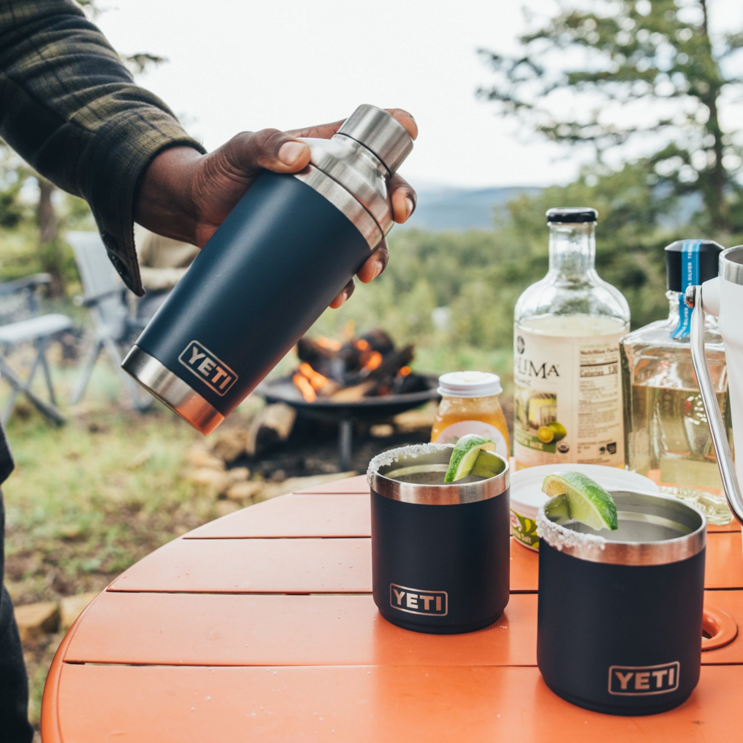 Review: Yeti Rambler Cocktail Shaker - Drinkhacker