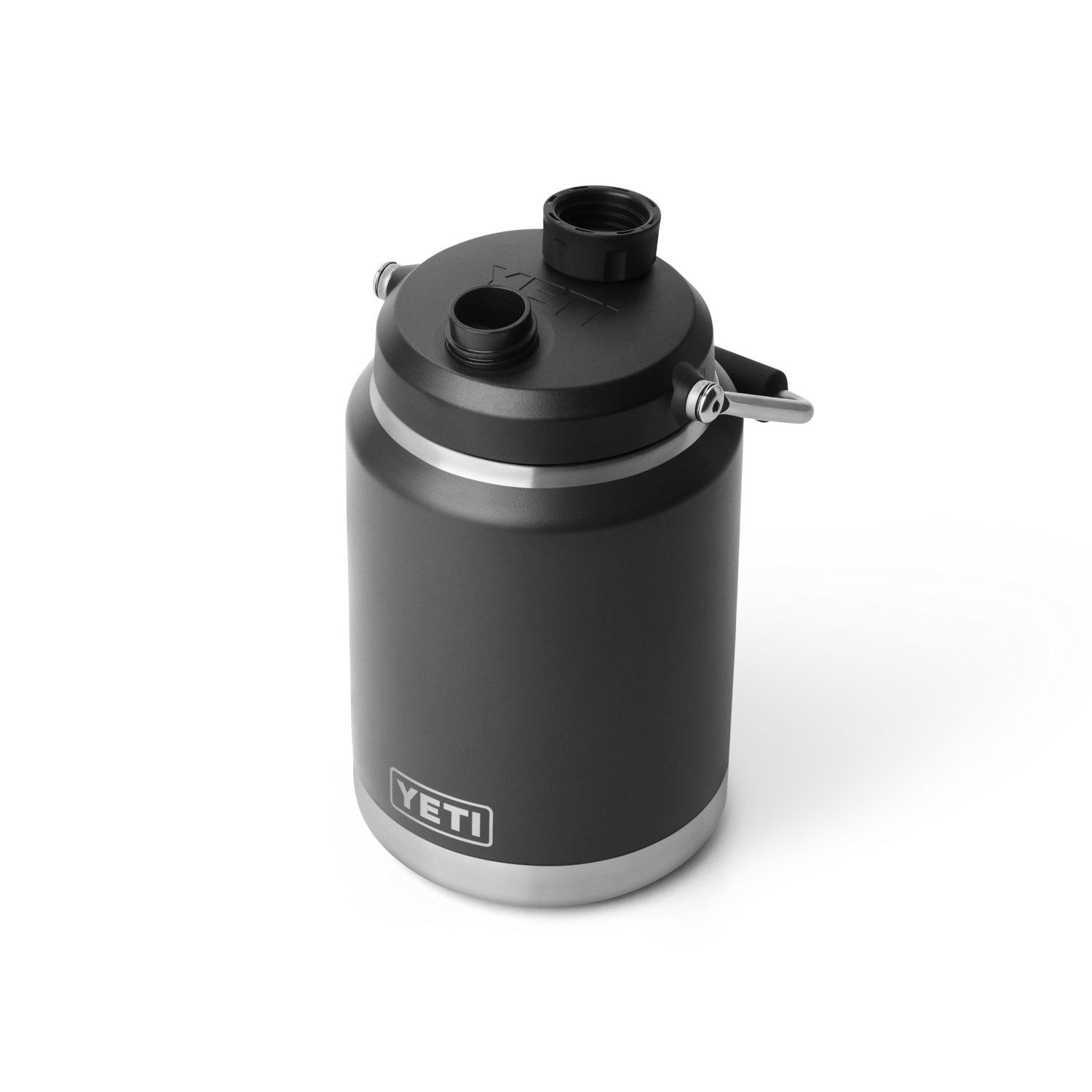 食器 Snow Peak - YETI HALF GALLON JUG / BLACK Ring Power CAT Retail Store. YETI RAMBLER® HALF GALLON WATER JUG
