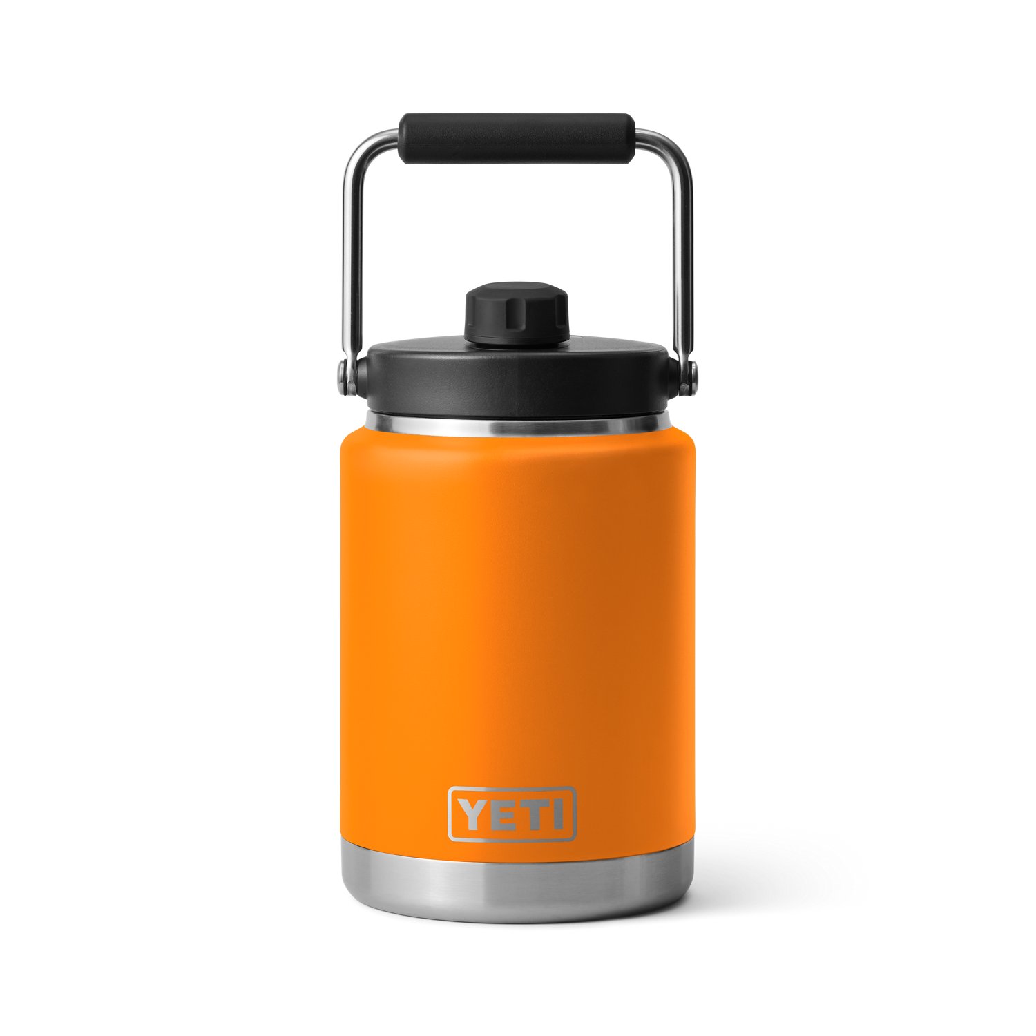 YETI RAMBLER HALF GALLON JUG [STAINLESS STEEL] イエティ ハーフ 