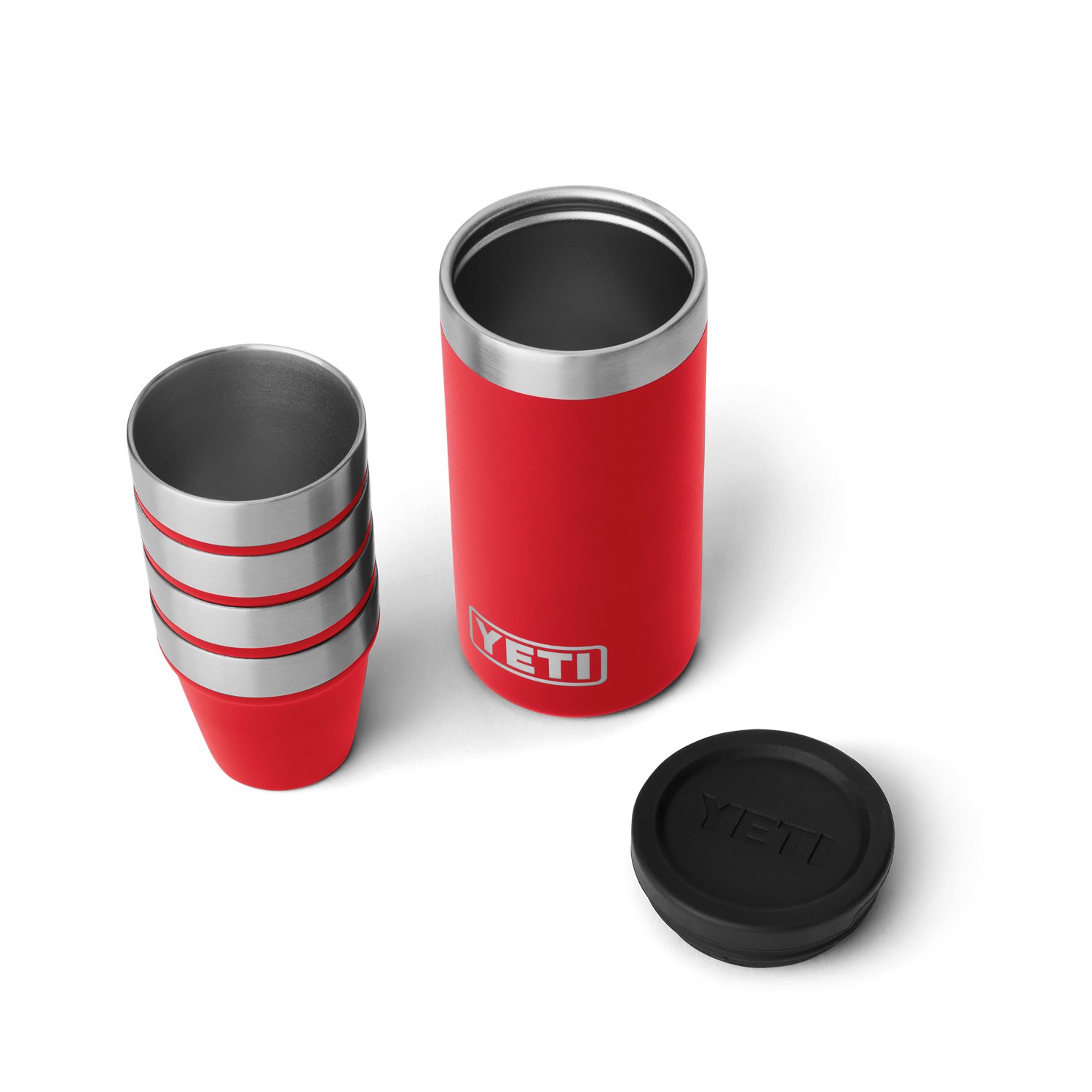 YETI Shot Glasses and Carrying Case - view number 2