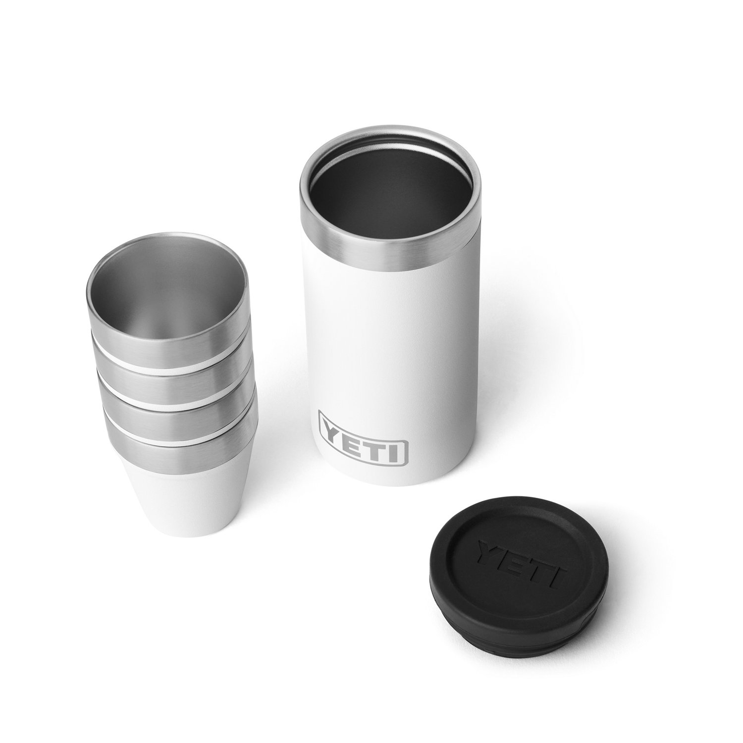YETI Shot Glasses and Carrying Case - view number 2
