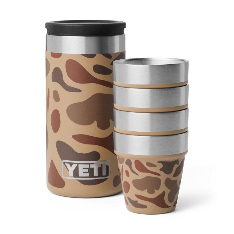 Yeti Shot Glasses A… - image