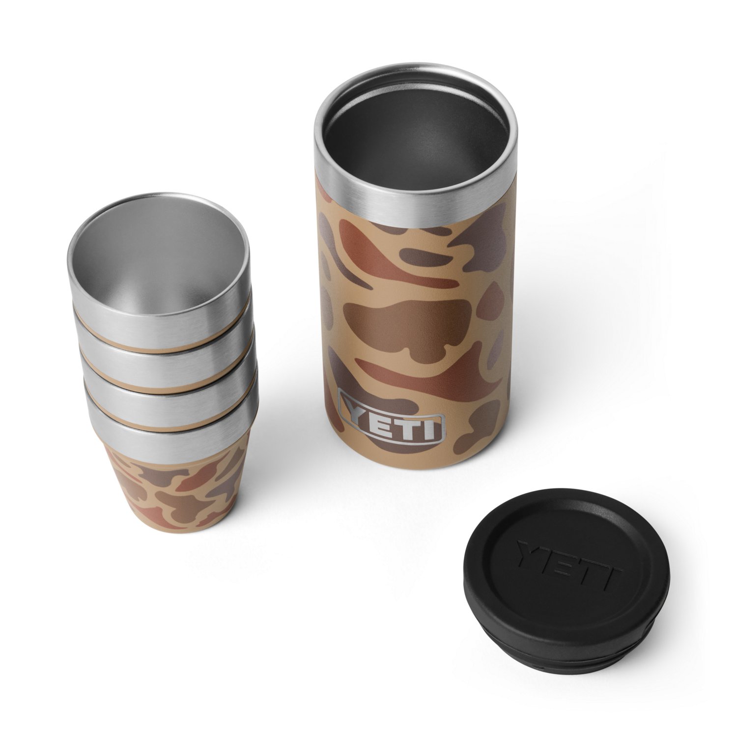 YETI Shot Glasses and Carrying Case - view number 4