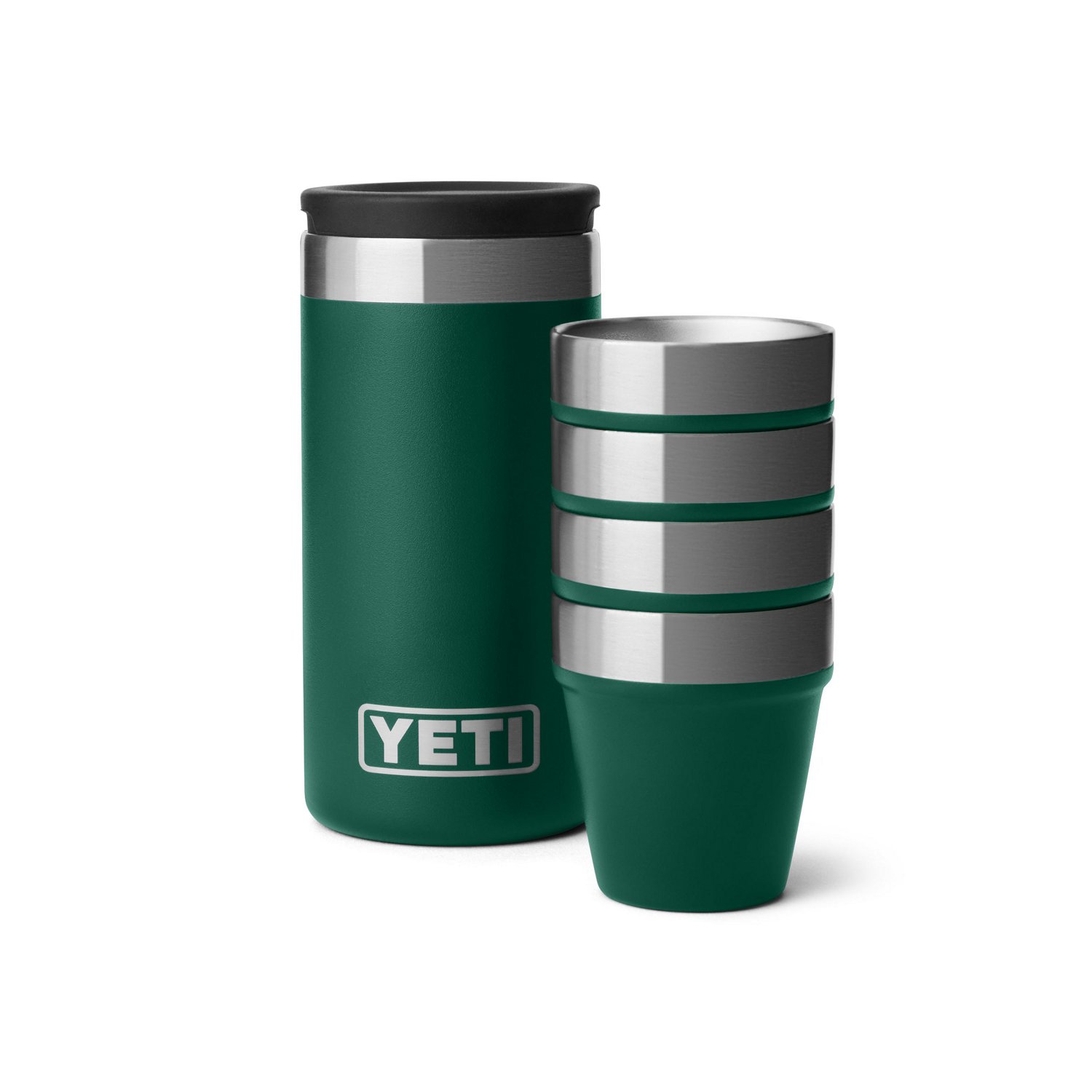 YETI Shot Glasses and Carrying Case | Free Shipping at Academy