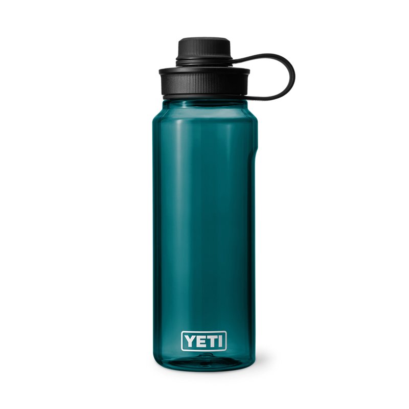 YETI Yonder 1L Water Bottle Agave Teal - Thermos/Cups &koozies at Academy Sports