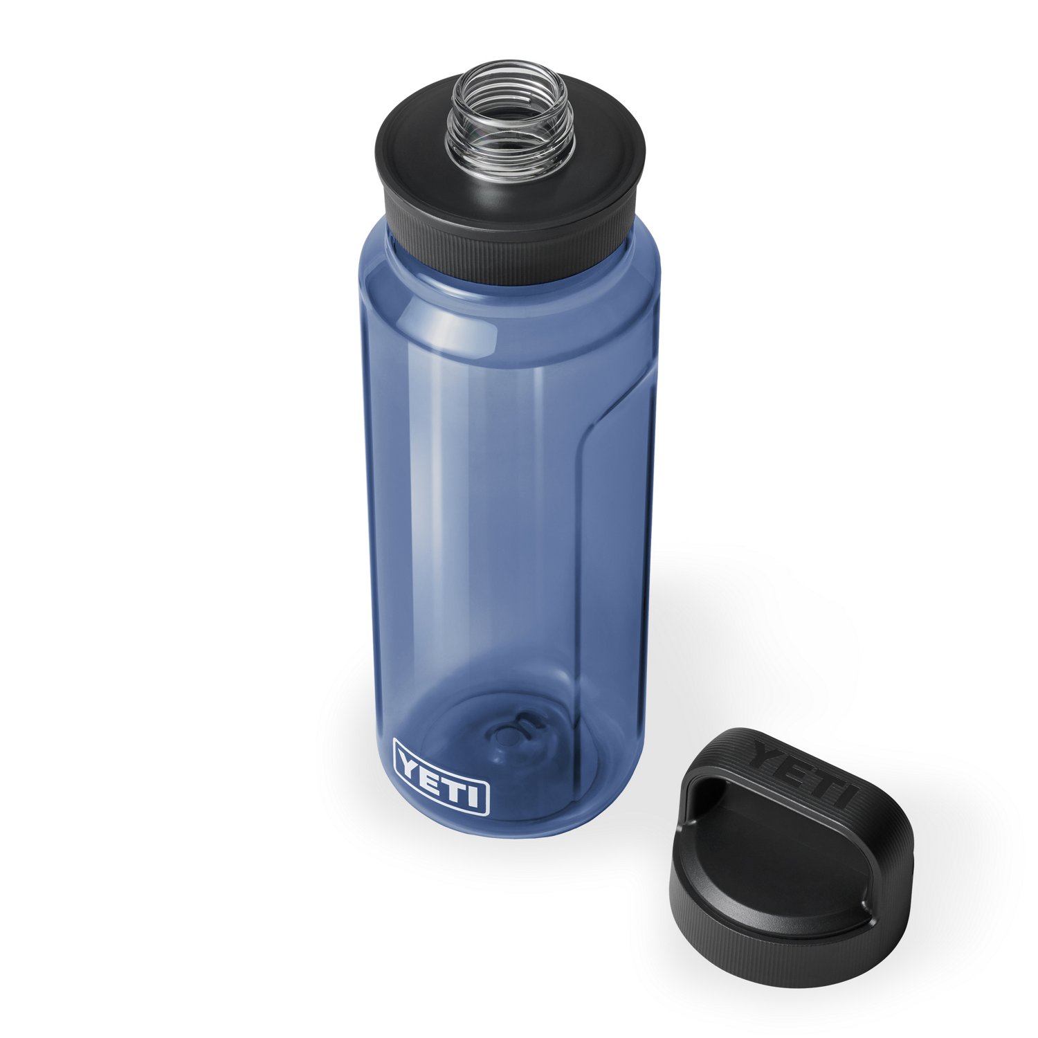 YETI Yonder 1L Water Bottle Navy - view number 4