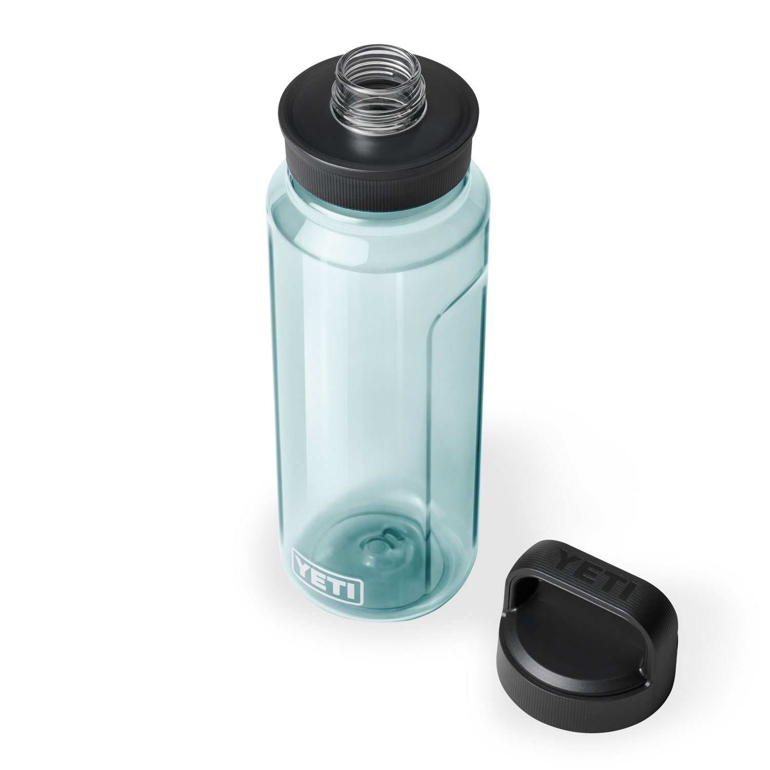 YETI Yonder 1L Water Bottle Navy - view number 4