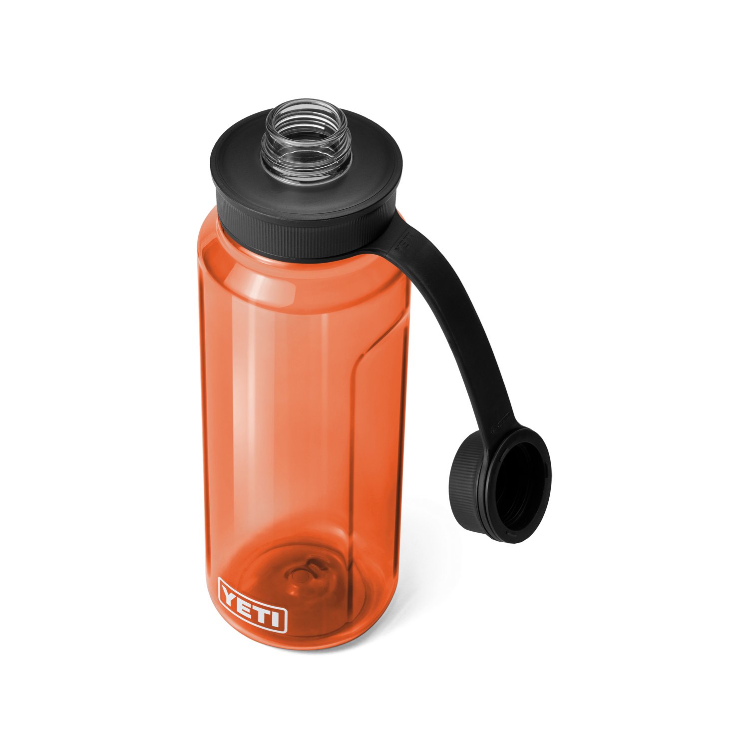 YETI Yonder 1L Water Bottle Navy - view number 4