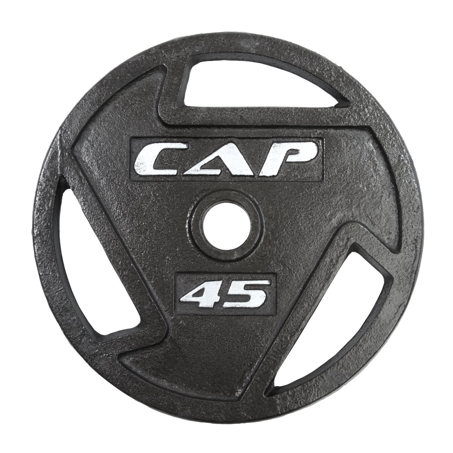 CAP Barbell 45 lb. Olympic Grip Plate - view number 2