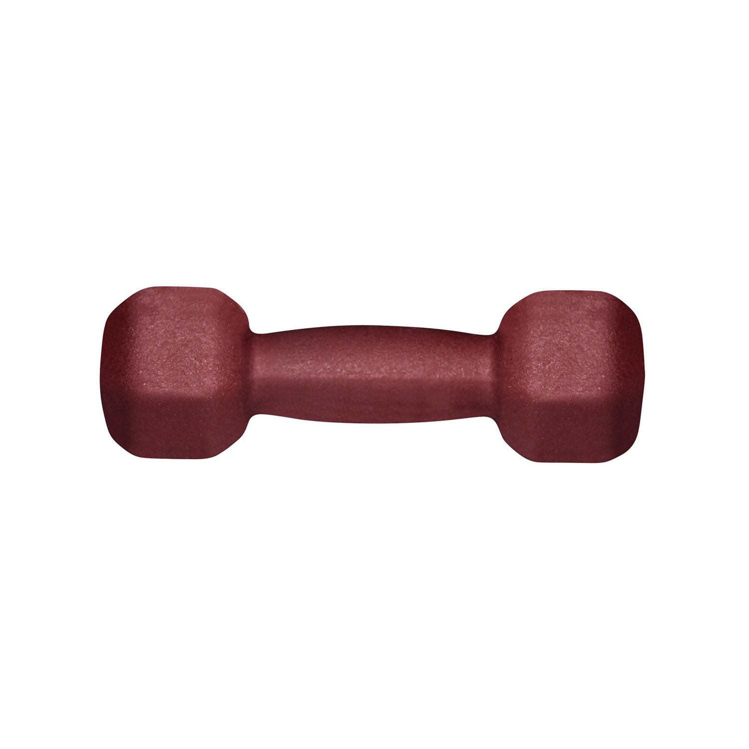 Lifeline Hex 1 lb Neoprene Dumbbell - view number 2